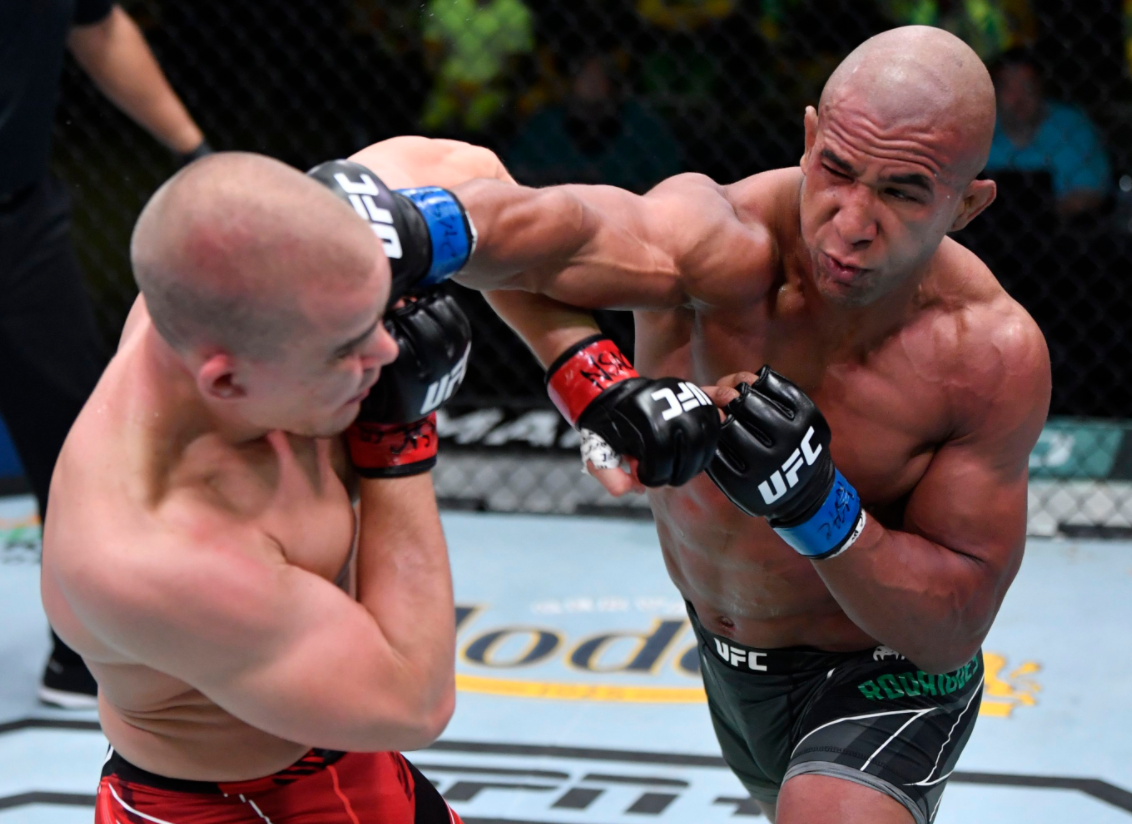 ufc picks Gregory Rodrigues predictions best bet odds