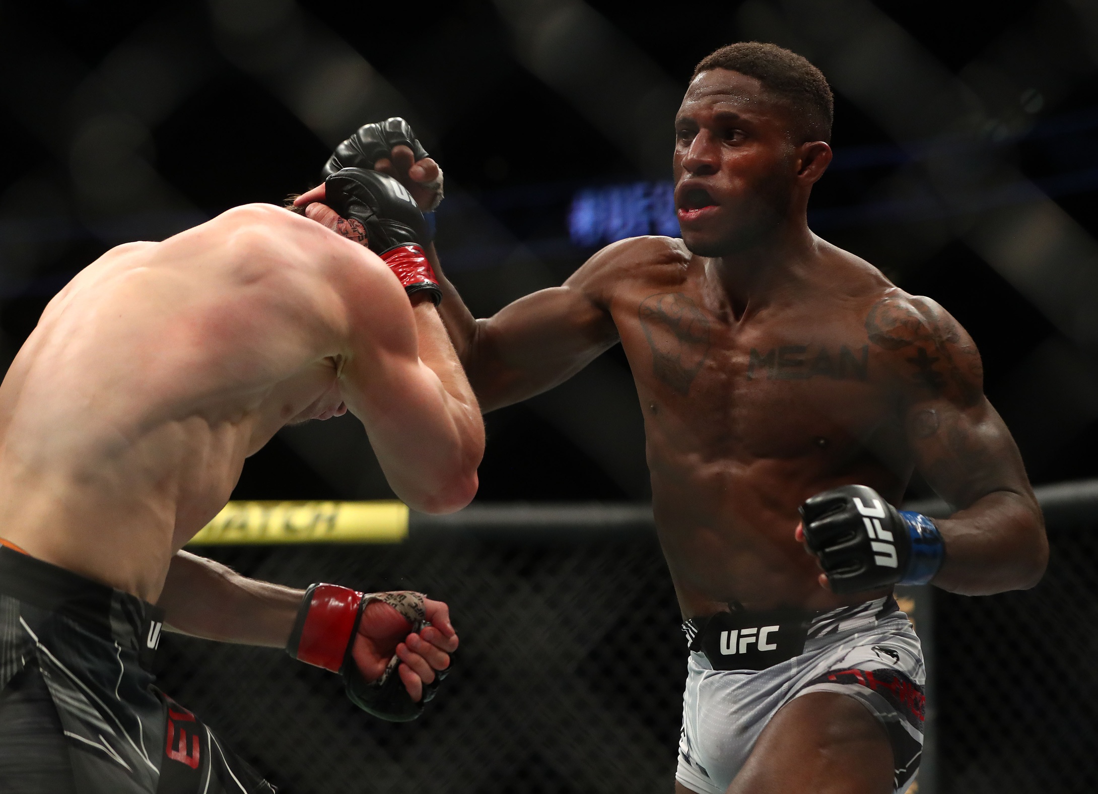 ufc picks Hakeem Dawodu predictions best bet odds