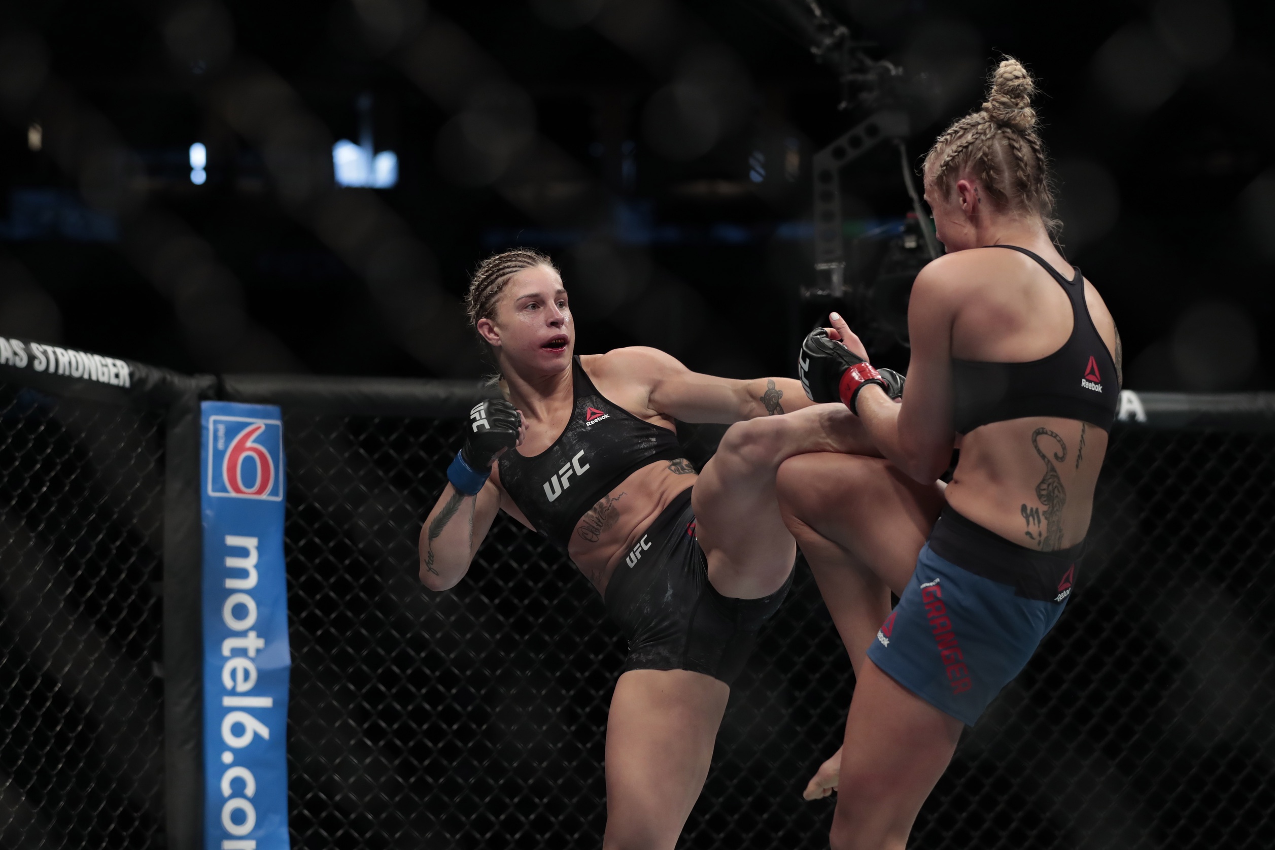 ufc picks Hannah Goldy predictions best bet odds