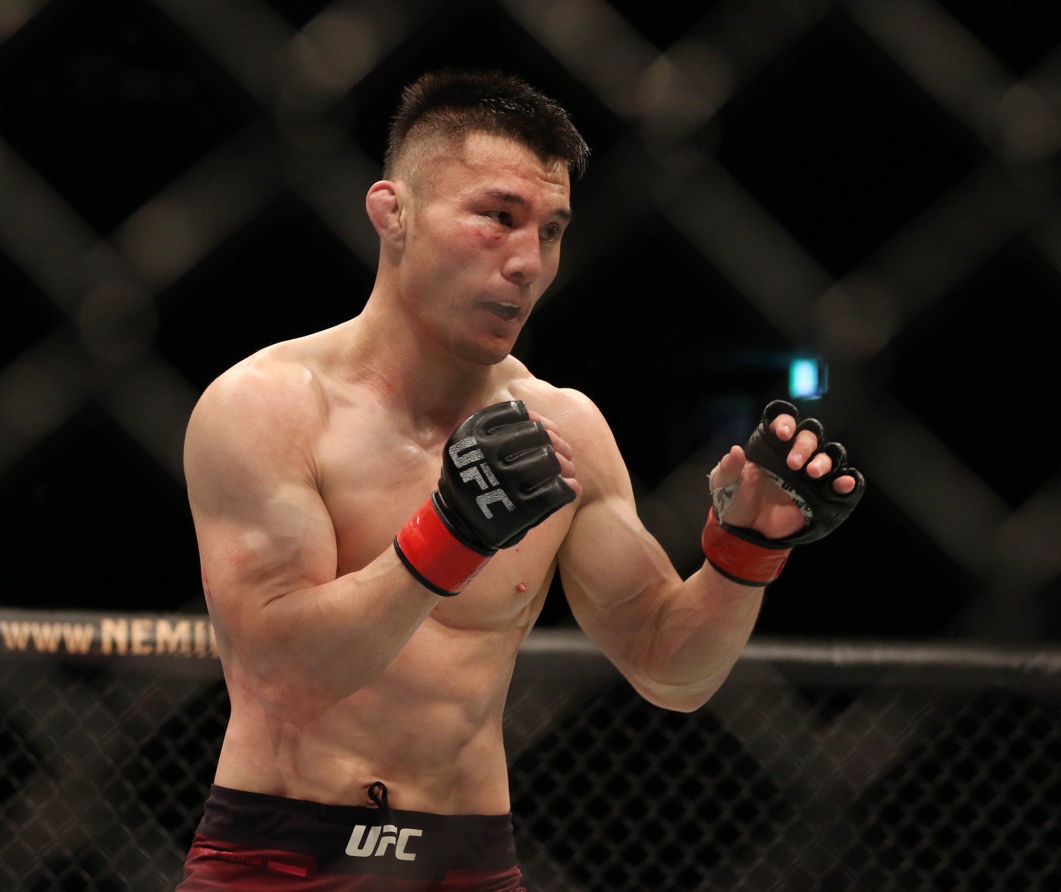 ufc picks Heili Alateng predictions best bet odds