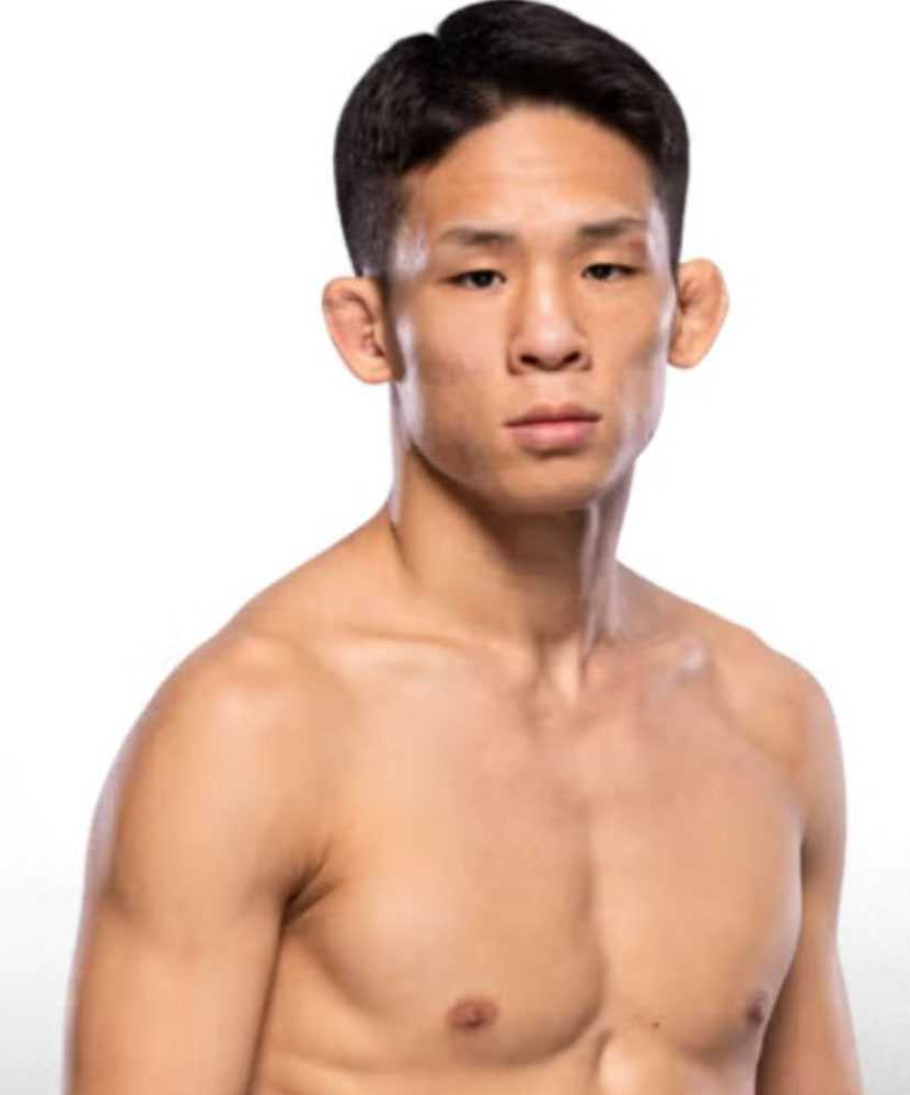 ufc picks HyunSung Park ufc predictions best bet odds