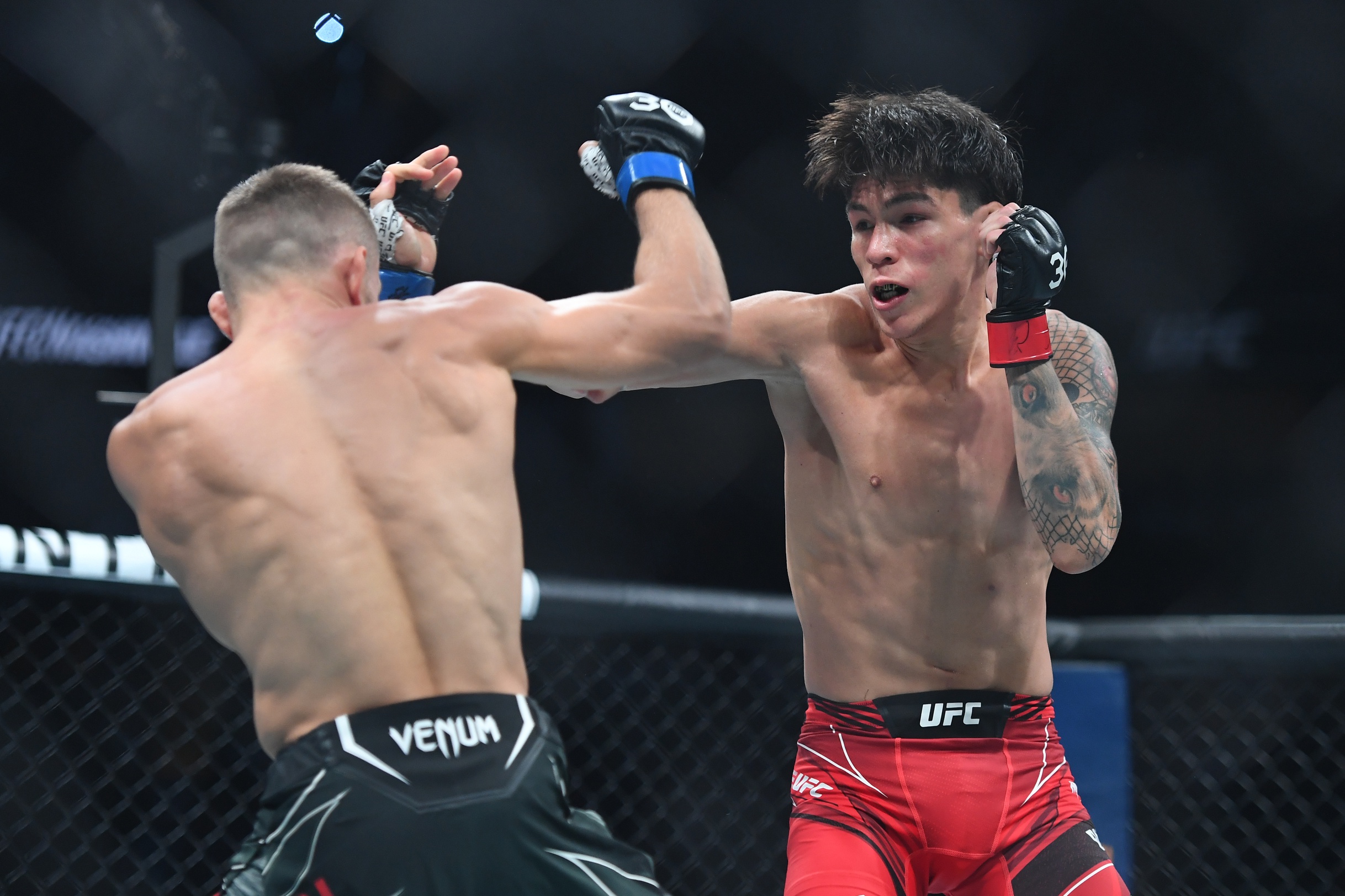 ufc picks Ignacio Bahamondes ufc predictions best bet odds