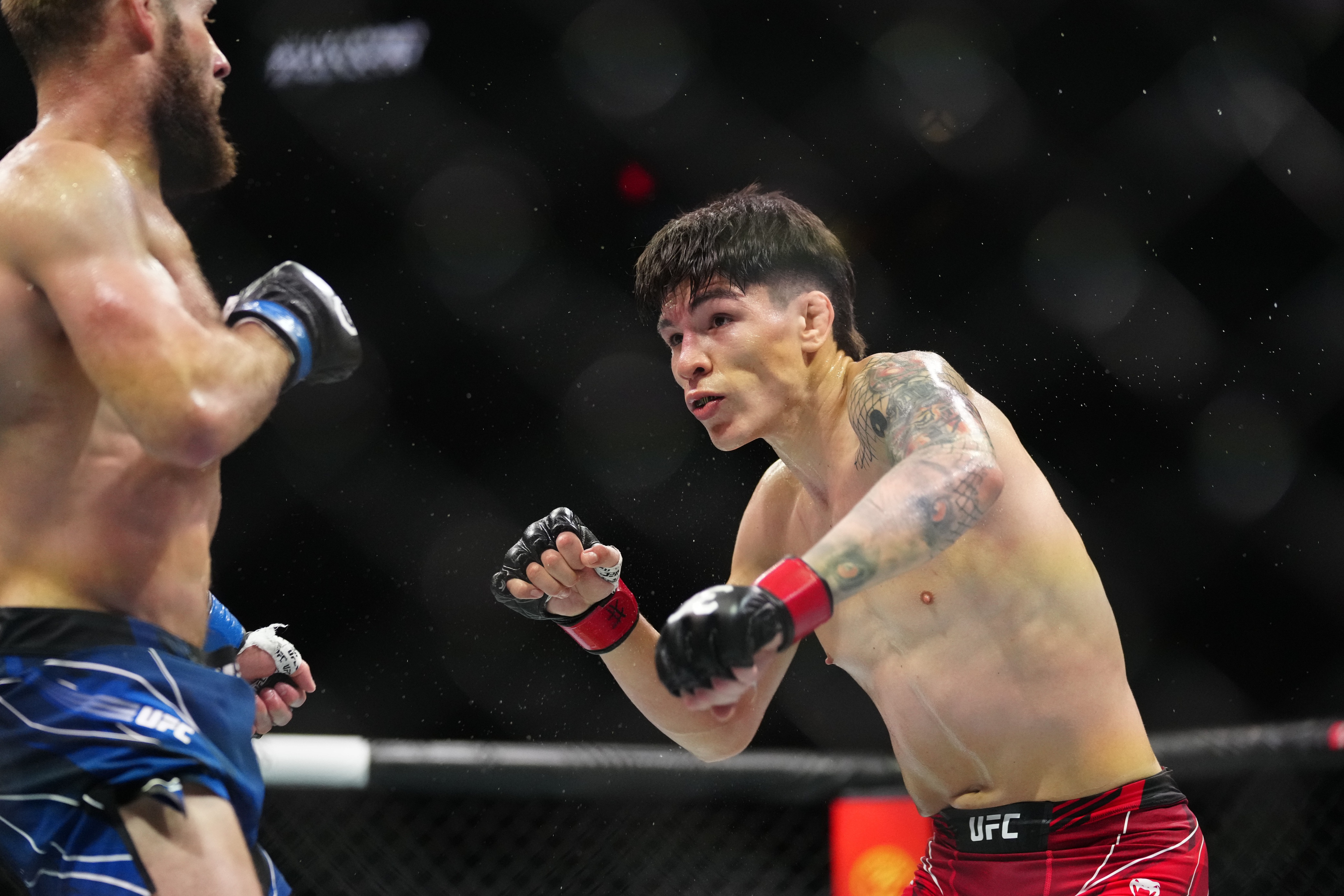 ufc picks Ignacio Bahamondes ufc predictions best bet odds
