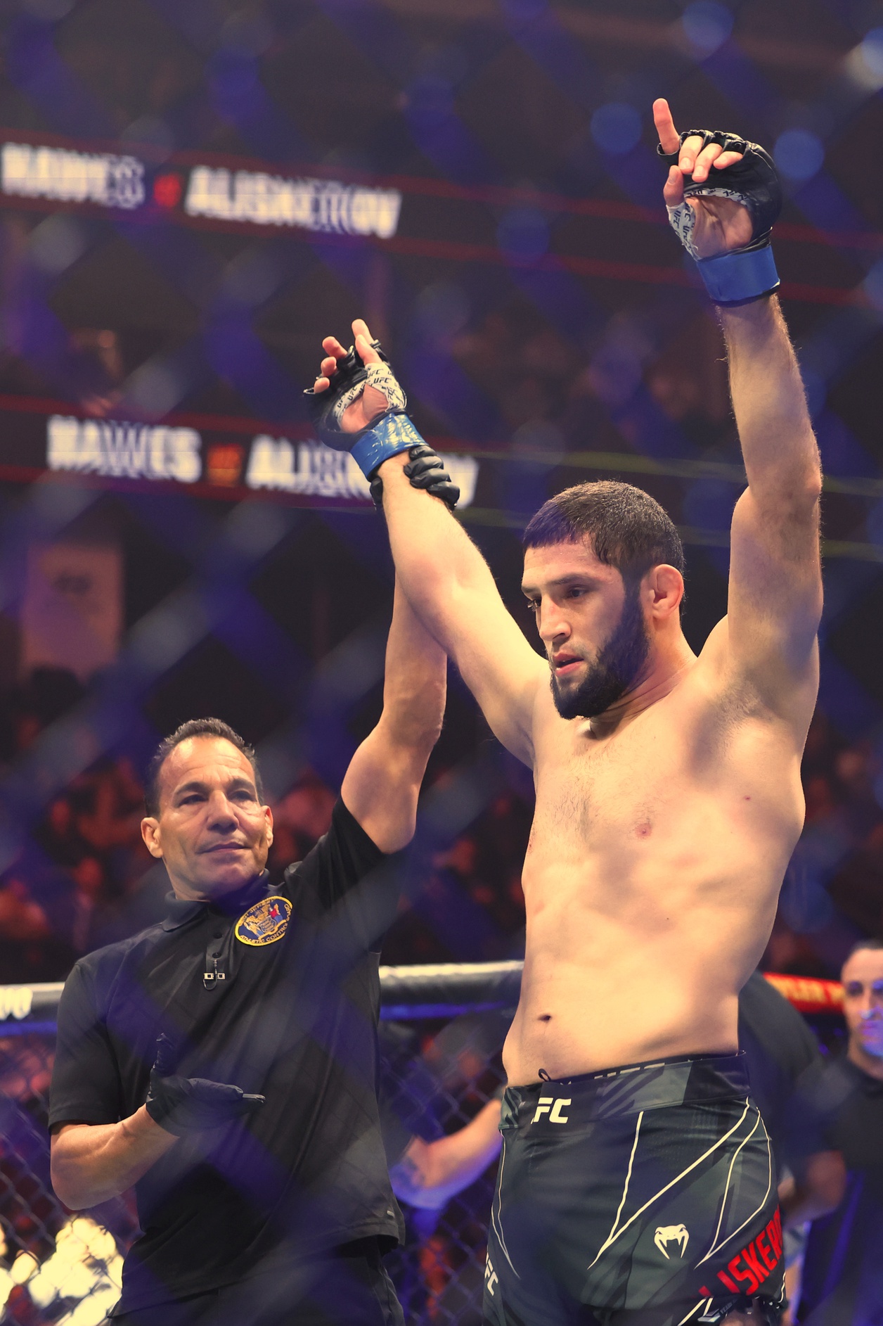 ufc picks Ikram Aliskerov ufc predictions best bet odds