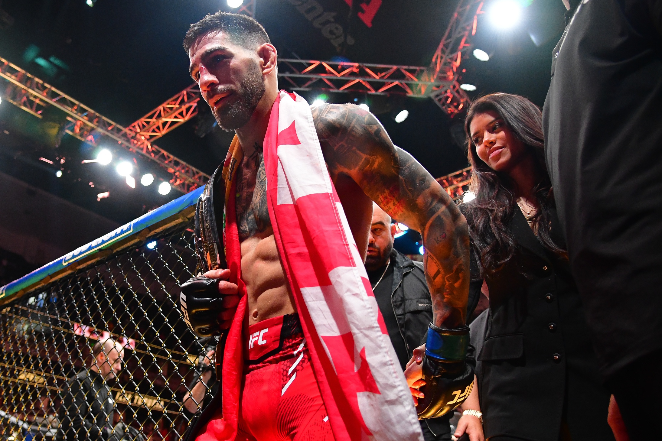 ufc picks Ilia Topuria ufc predictions best bet odds