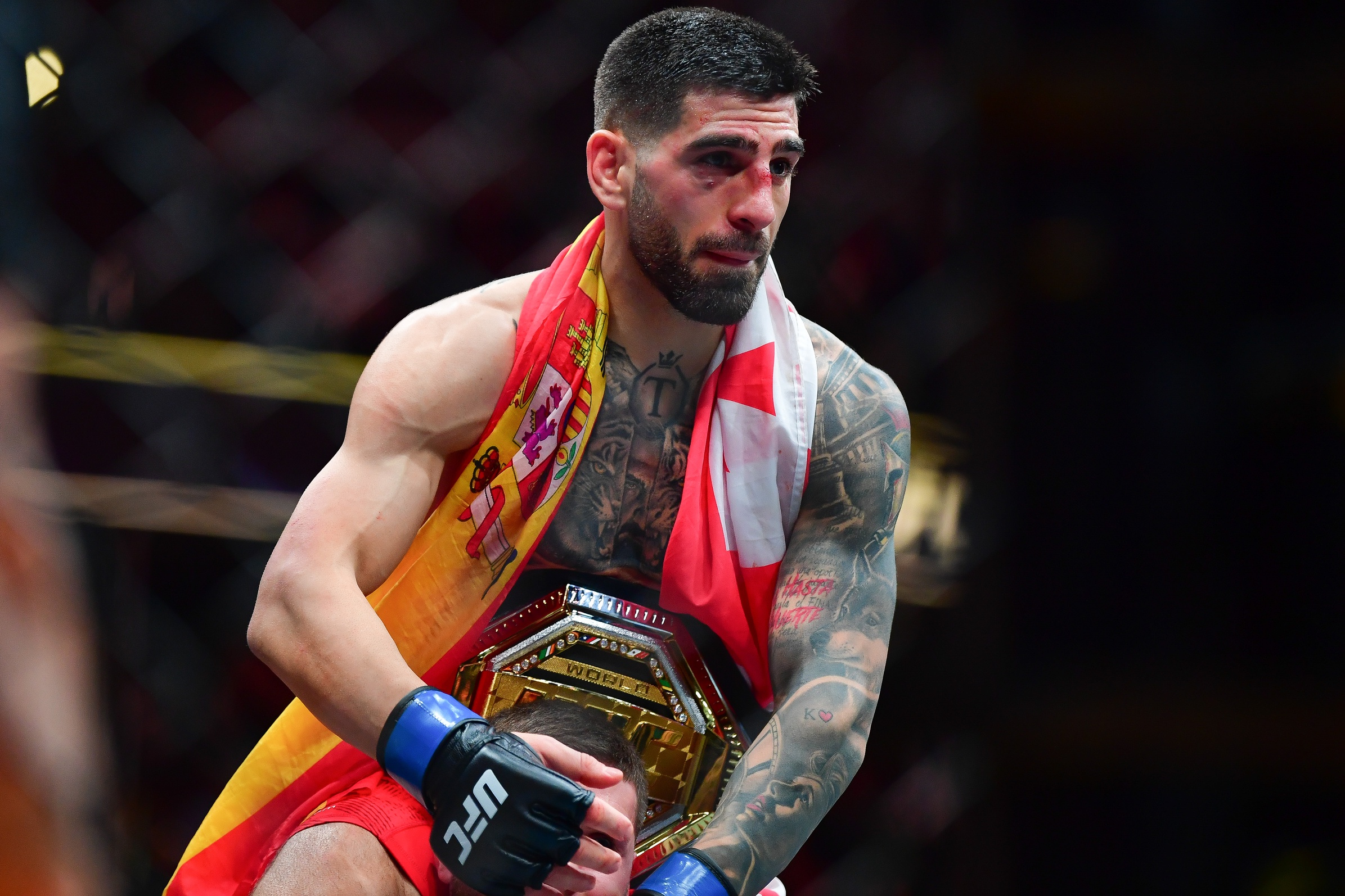 ufc picks Ilia Topuria ufc predictions best bet odds