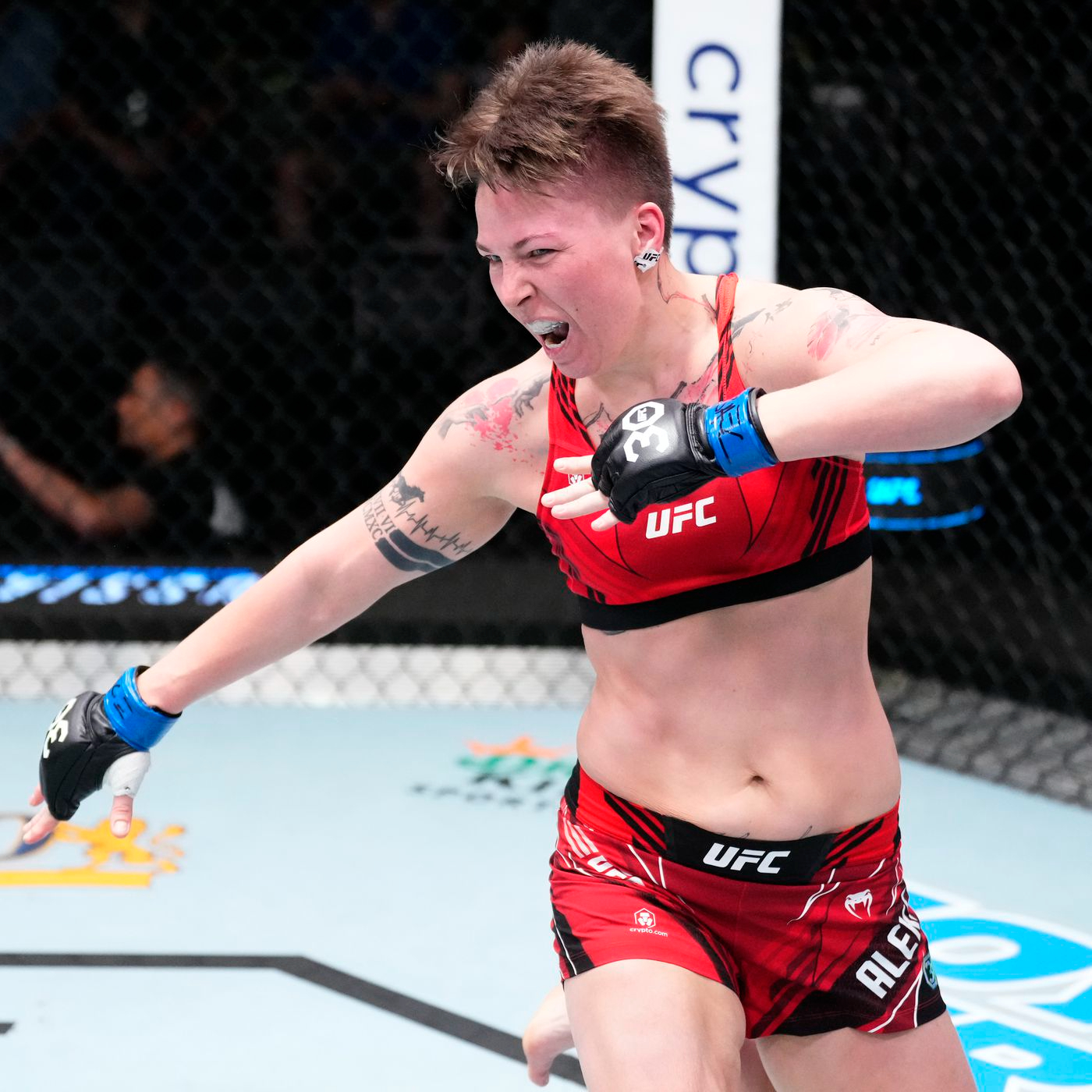 ufc picks Irina Alekseeva ufc predictions best bet odds