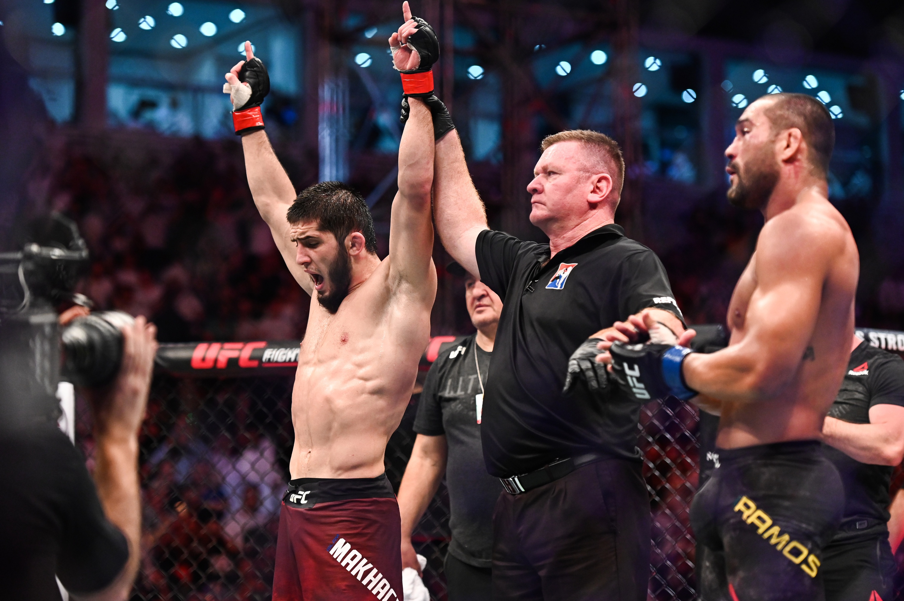 ufc picks Islam Makhachev predictions best bet odds