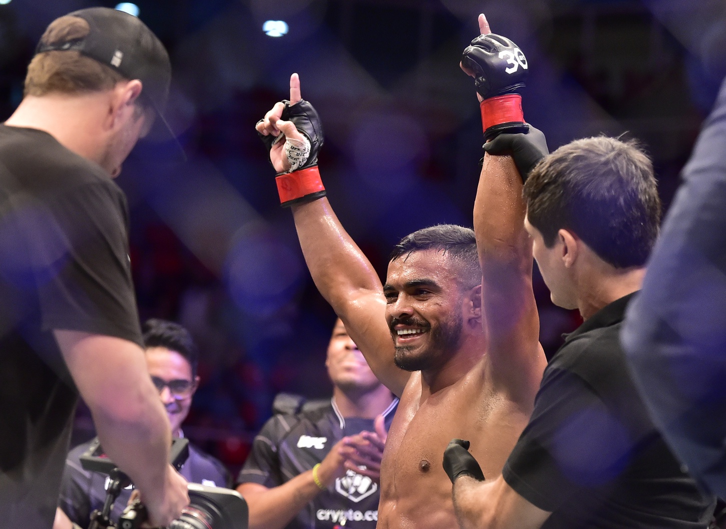 ufc picks Ismael Bonfim ufc predictions best bet odds