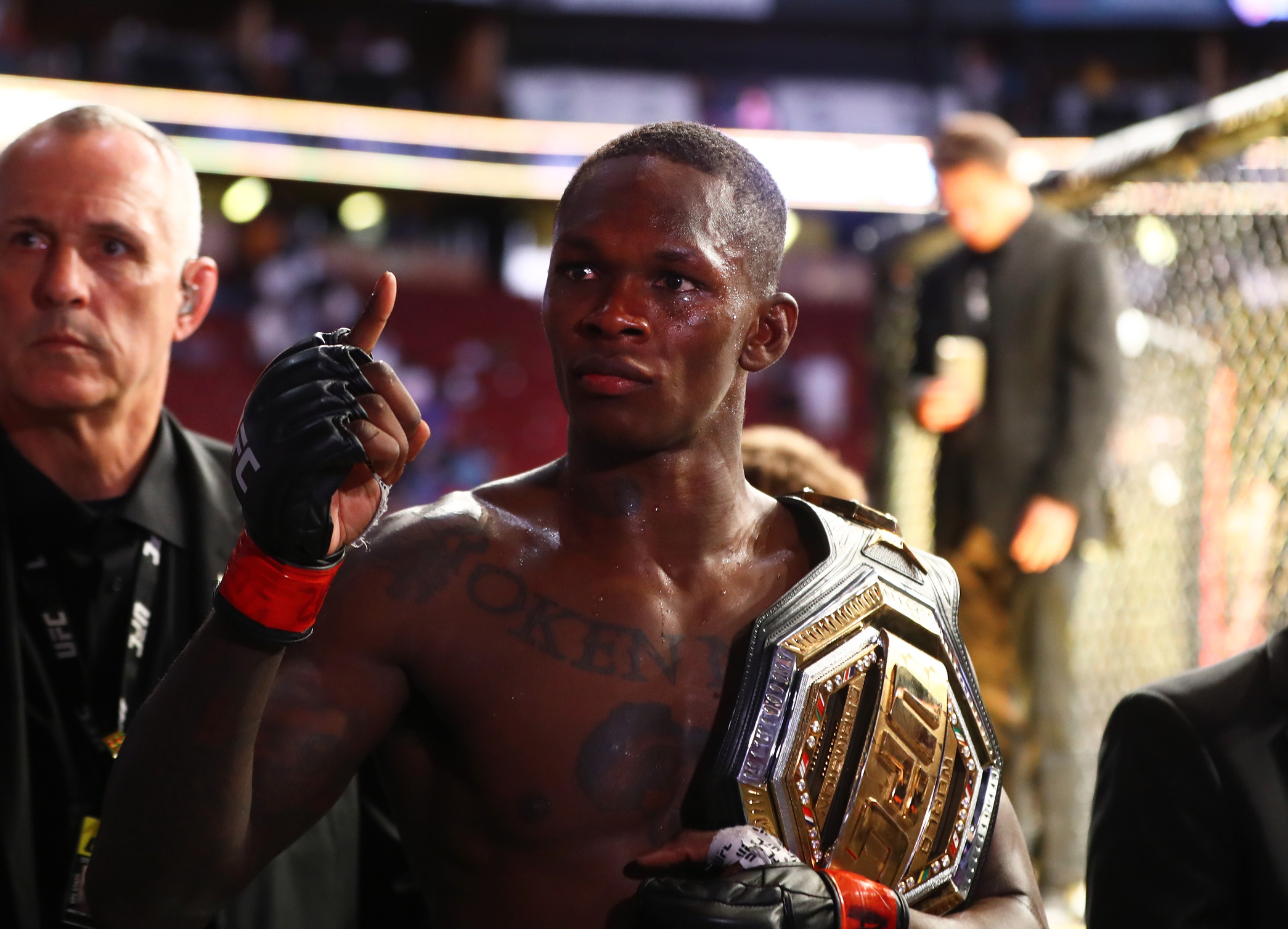 ufc picks Israel Adesanya predictions best bet odds