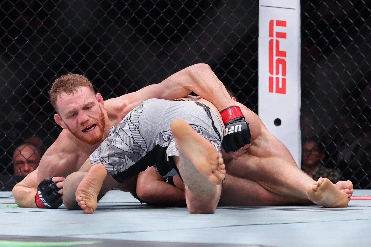 ufc picks Jack Della Maddalena predictions best bet odds