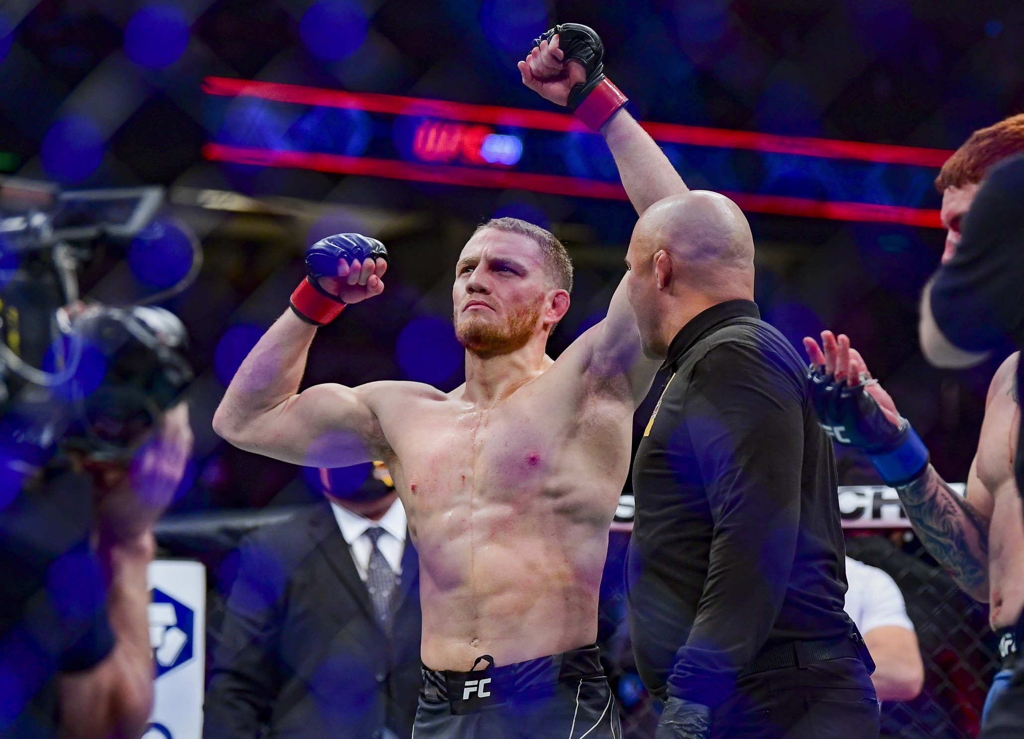 ufc picks Jack Della Maddalena predictions best bet odds