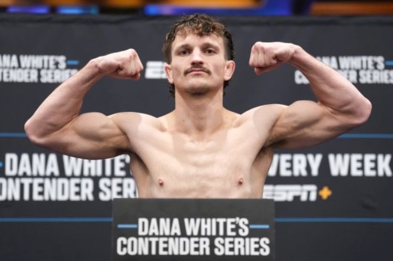 ufc picks Jack Jenkins predictions best bet odds
