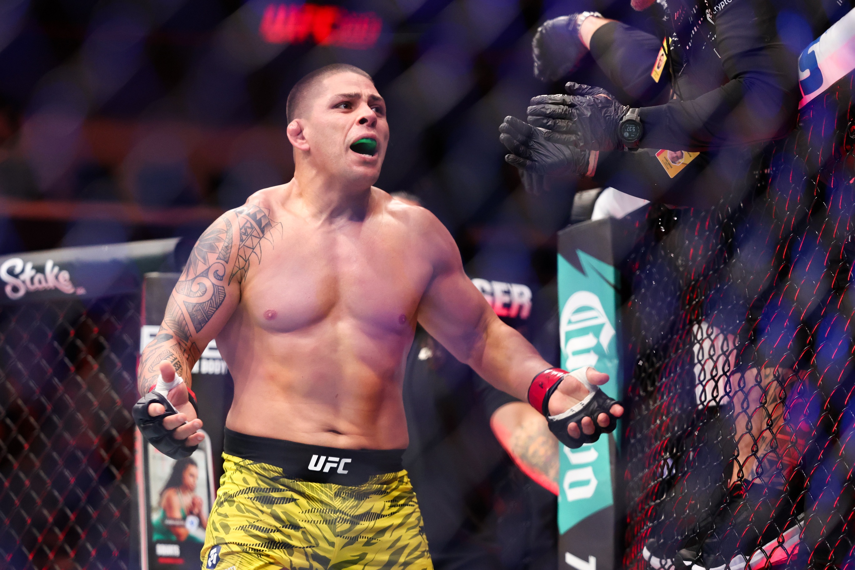 ufc picks Jackson McVey predictions best bet odds