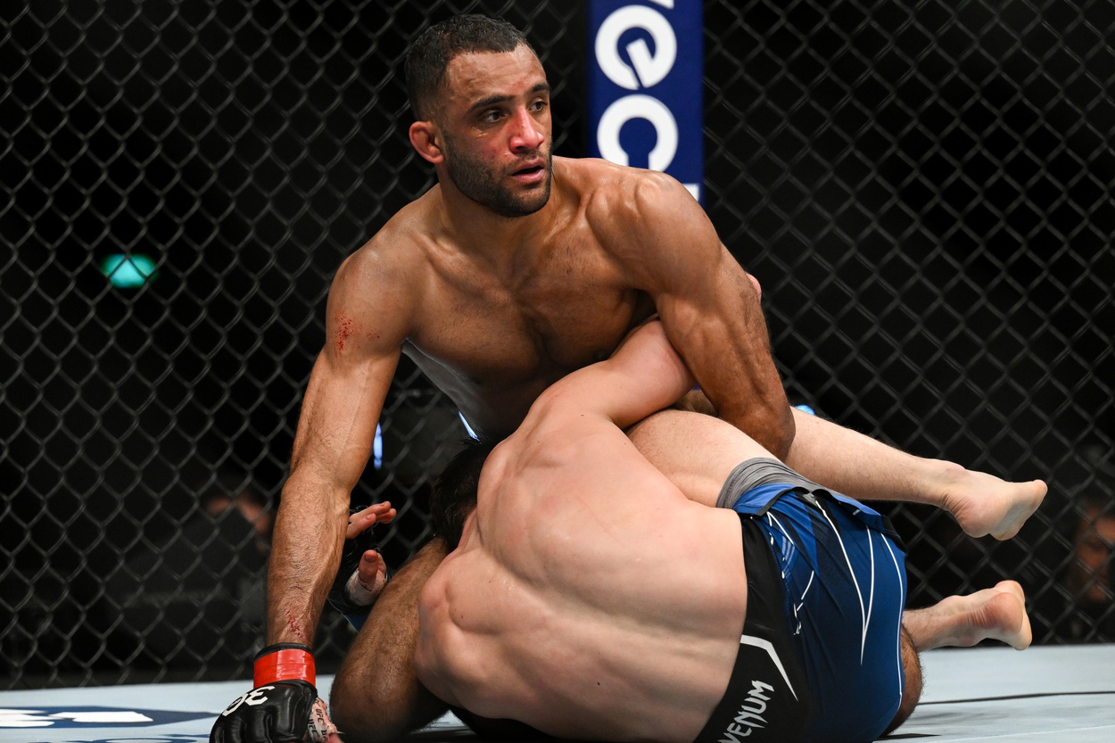 ufc picks Jai Herbert ufc predictions best bet odds