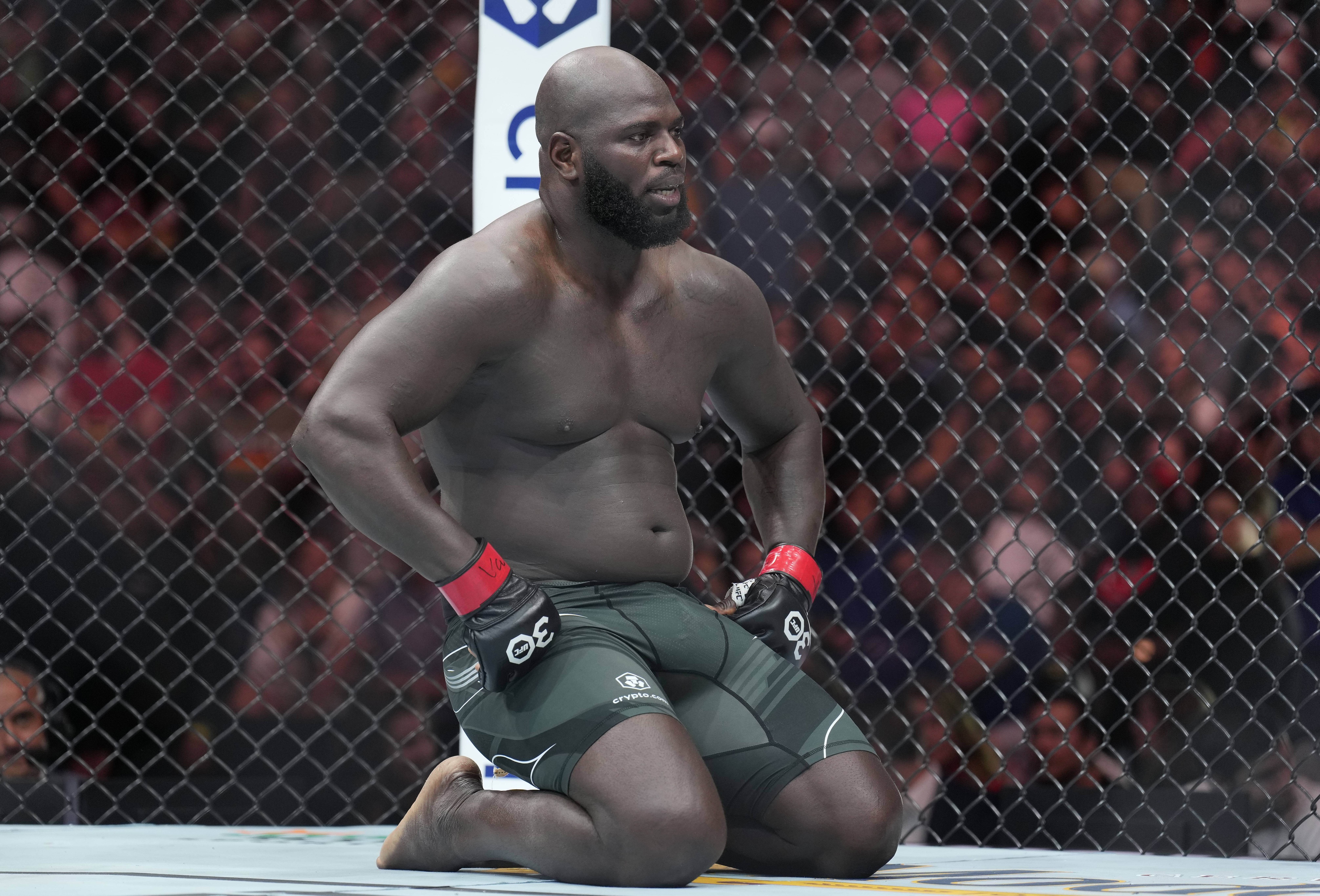ufc picks Jairzinho Rozenstruik ufc predictions best bet odds