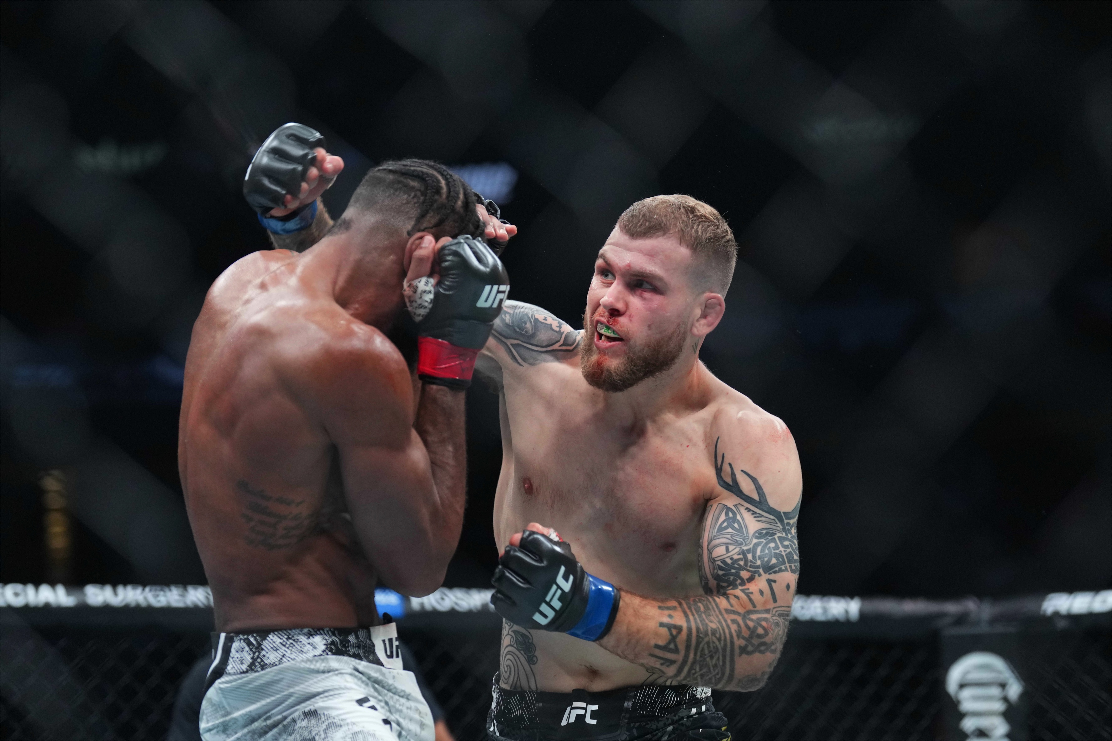 ufc picks Jake Matthews ufc predictions best bet odds