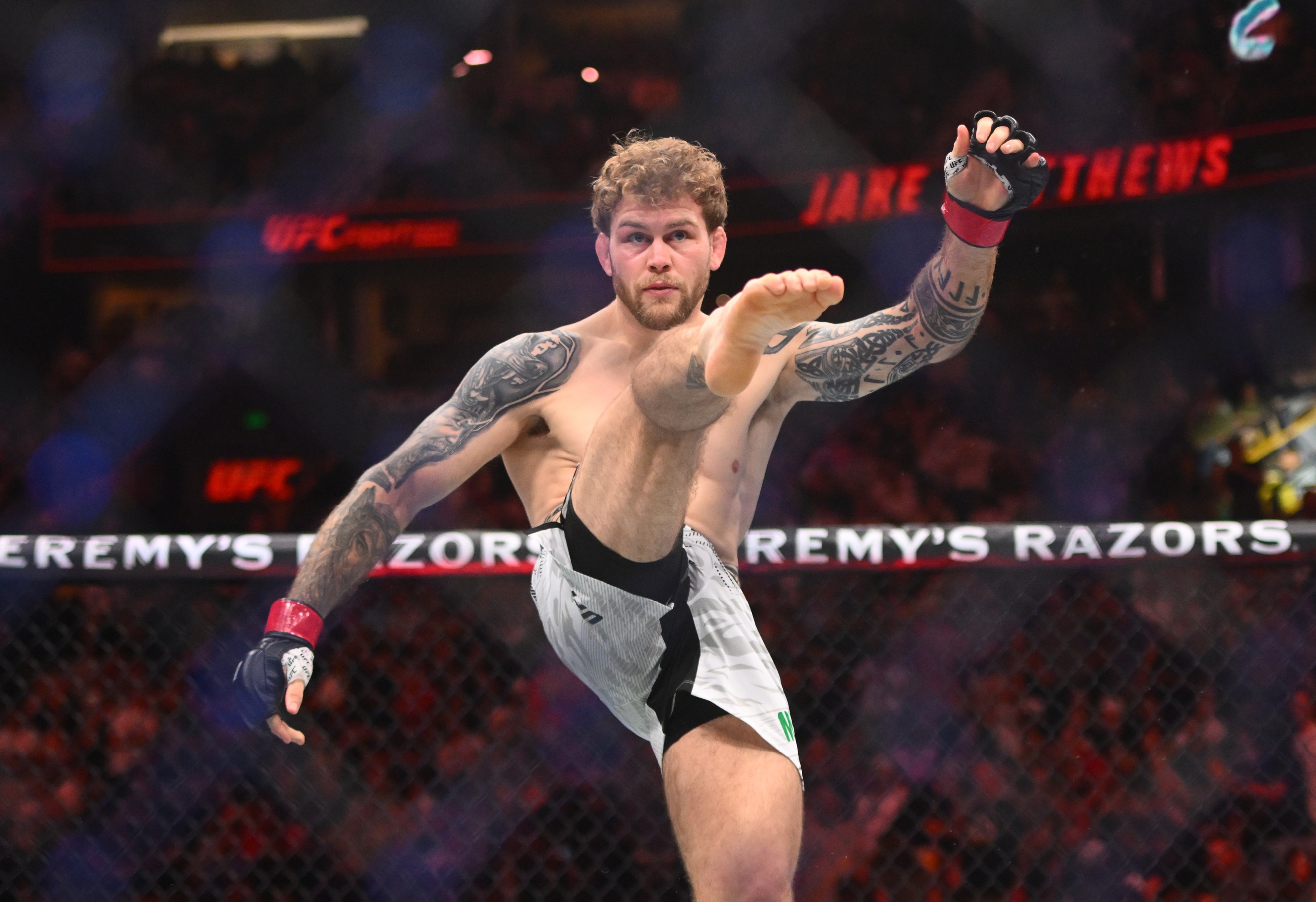 ufc picks Jake Matthews ufc predictions best bet odds