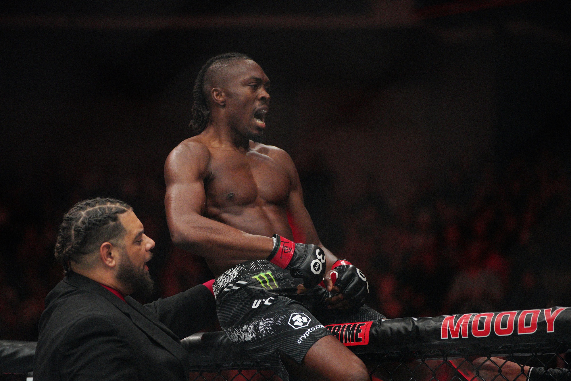 ufc picks Jalin Turner ufc predictions best bet odds