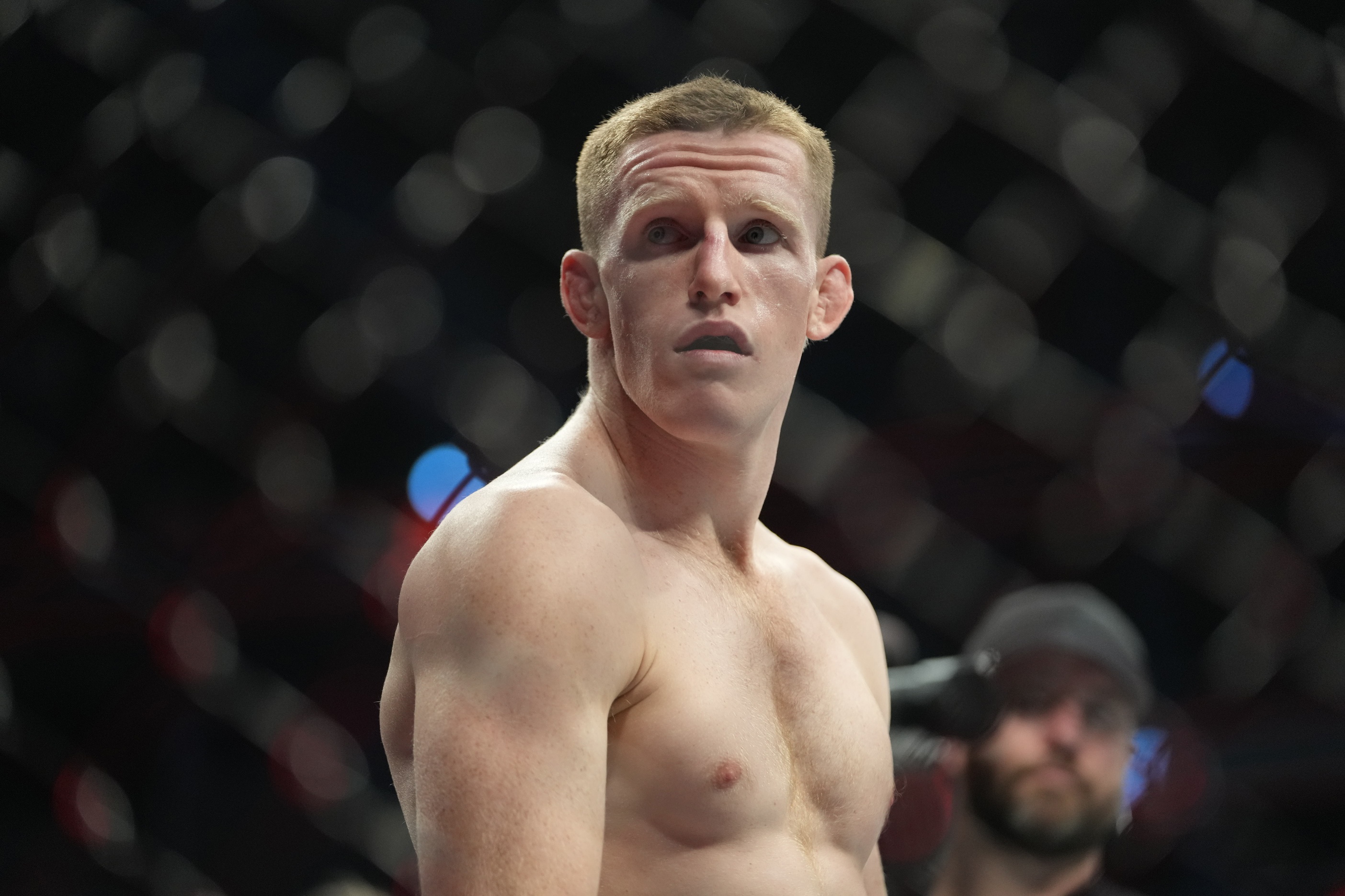 ufc picks Jamie Mullarkey predictions best bet odds