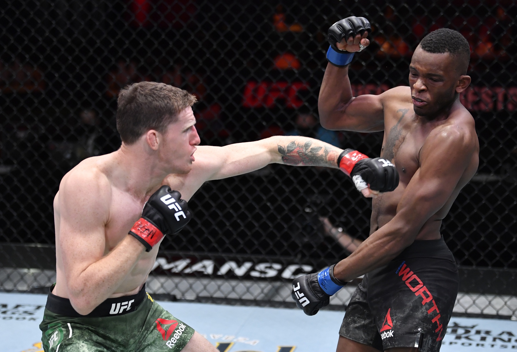 ufc picks Jamie Mullarkey predictions best bet odds