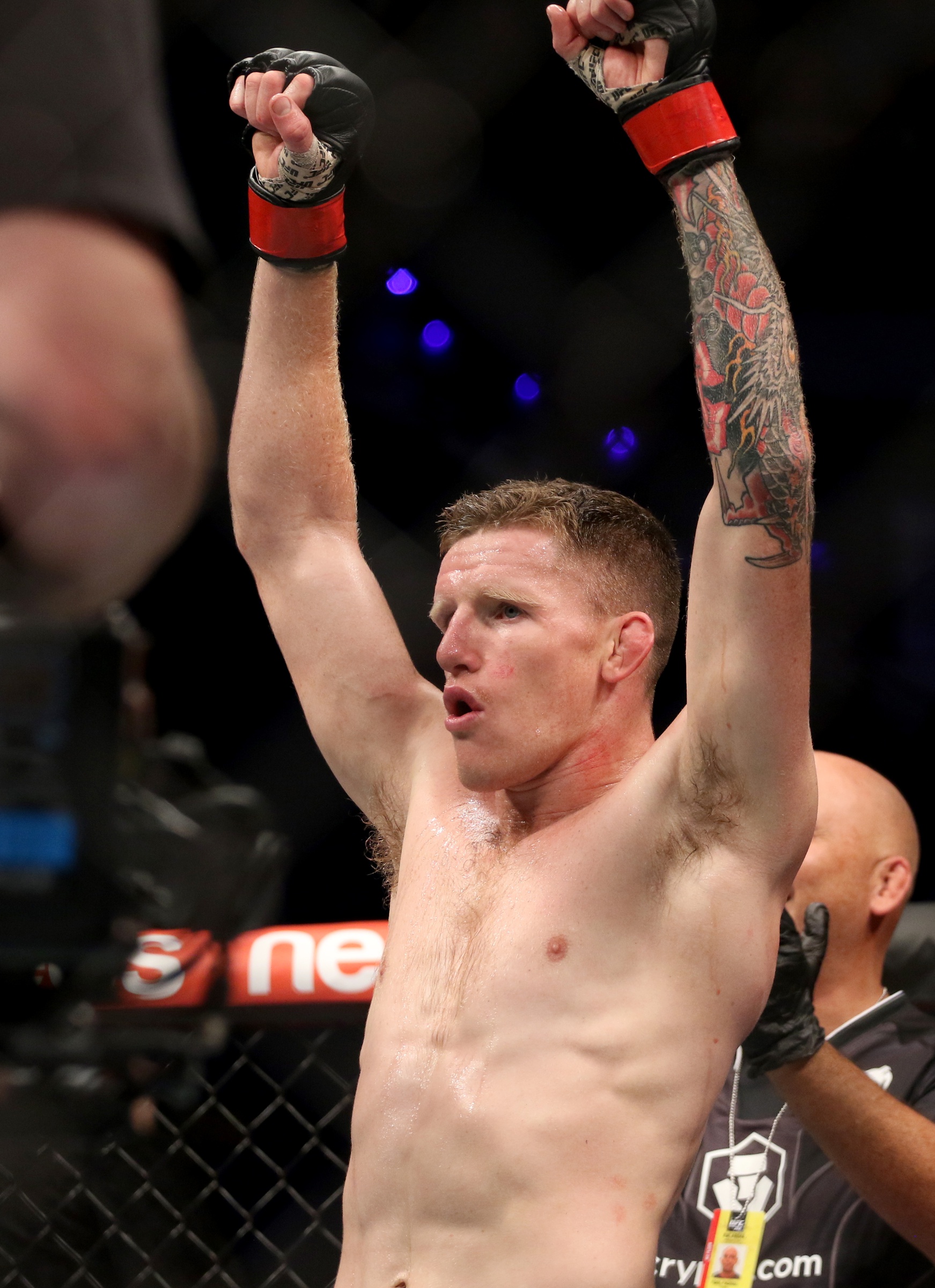 ufc picks Jamie Mullarkey ufc predictions best bet odds