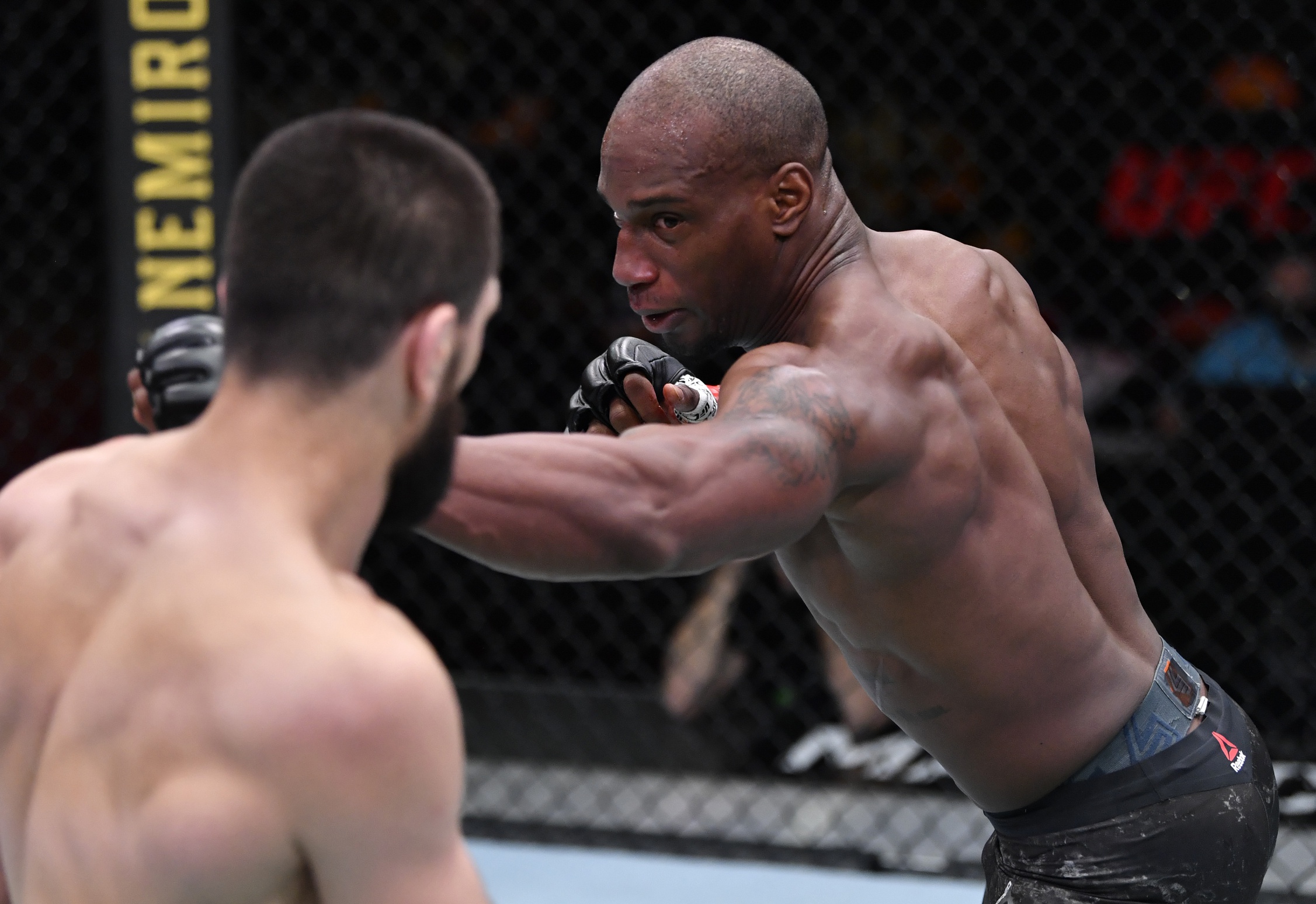 ufc picks Jared Gooden predictions best bet odds