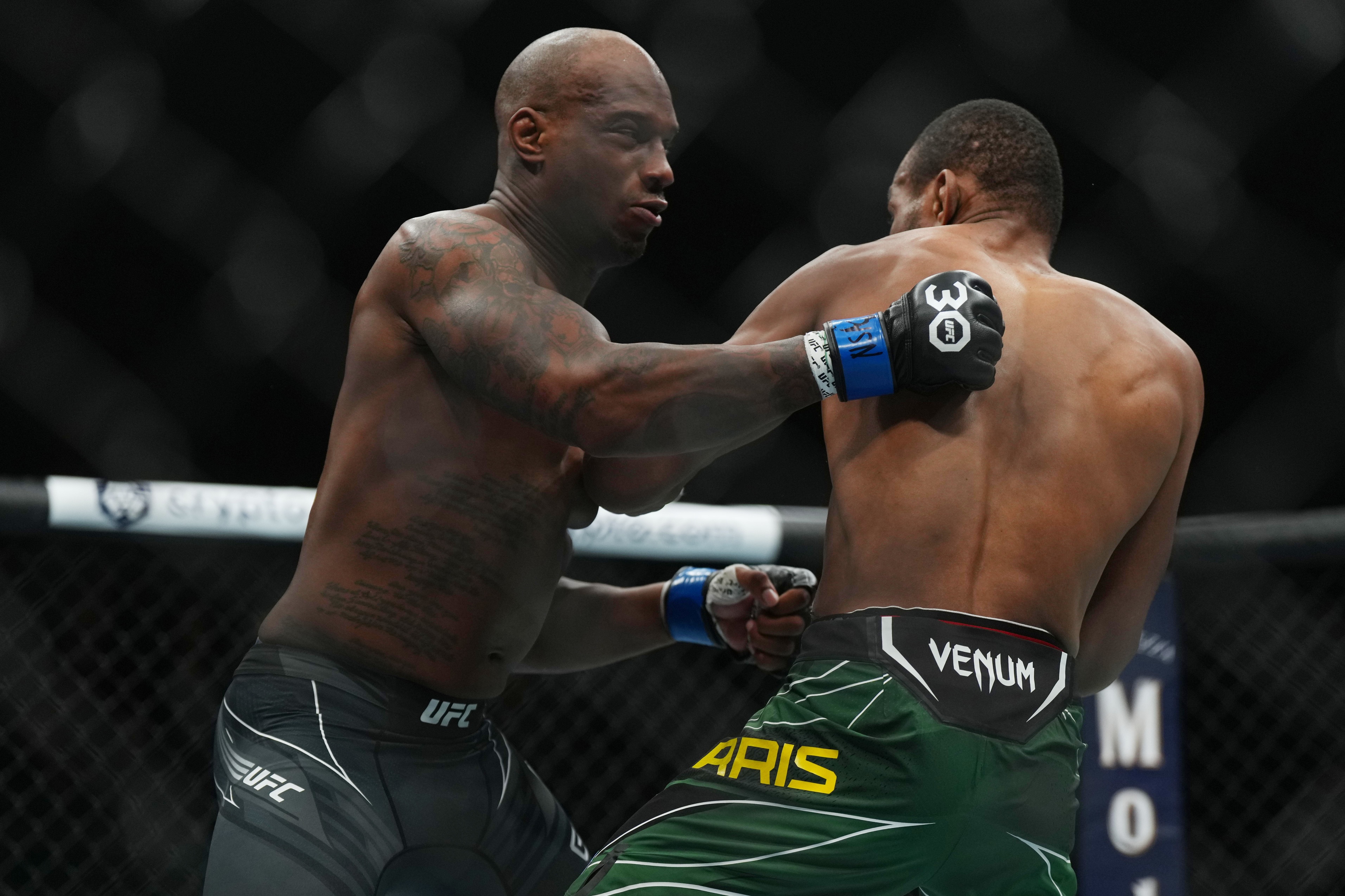 ufc picks Jared Gooden ufc predictions best bet odds