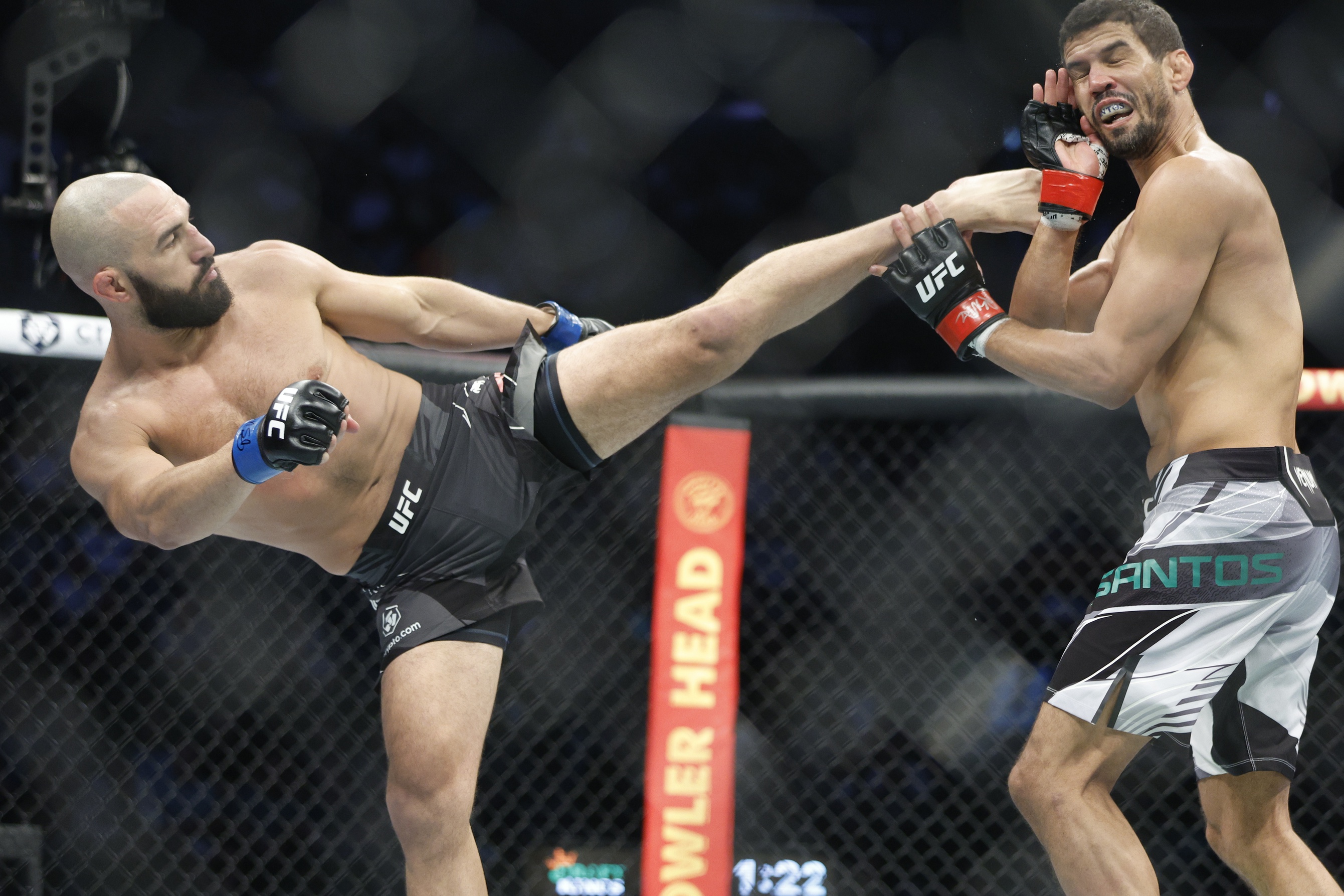 ufc picks Jared Gordon predictions best bet odds