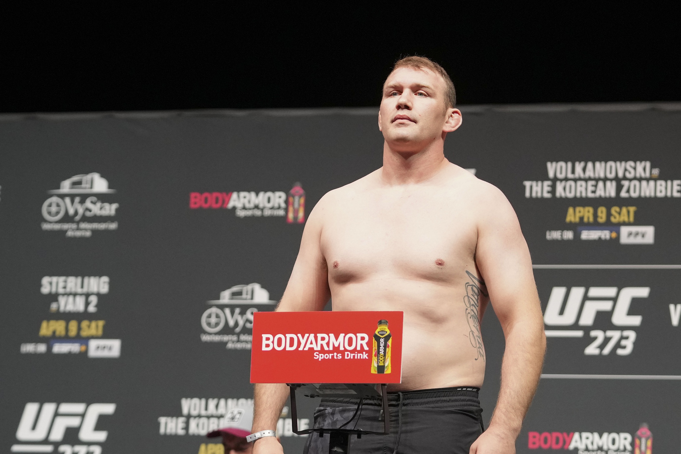 ufc picks Jared Vanderaa predictions best bet odds