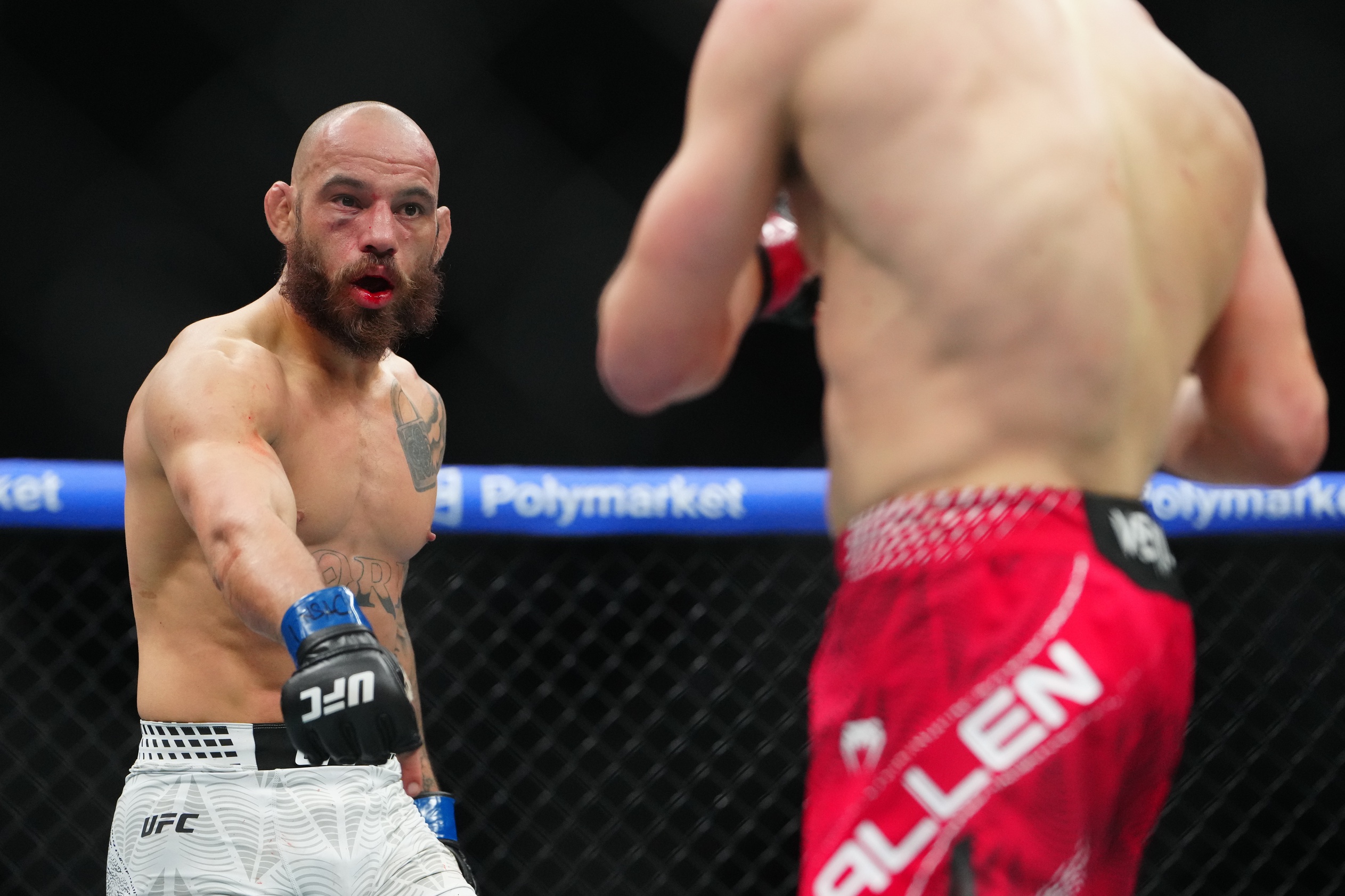 ufc picks Jean Silva predictions best bet odds