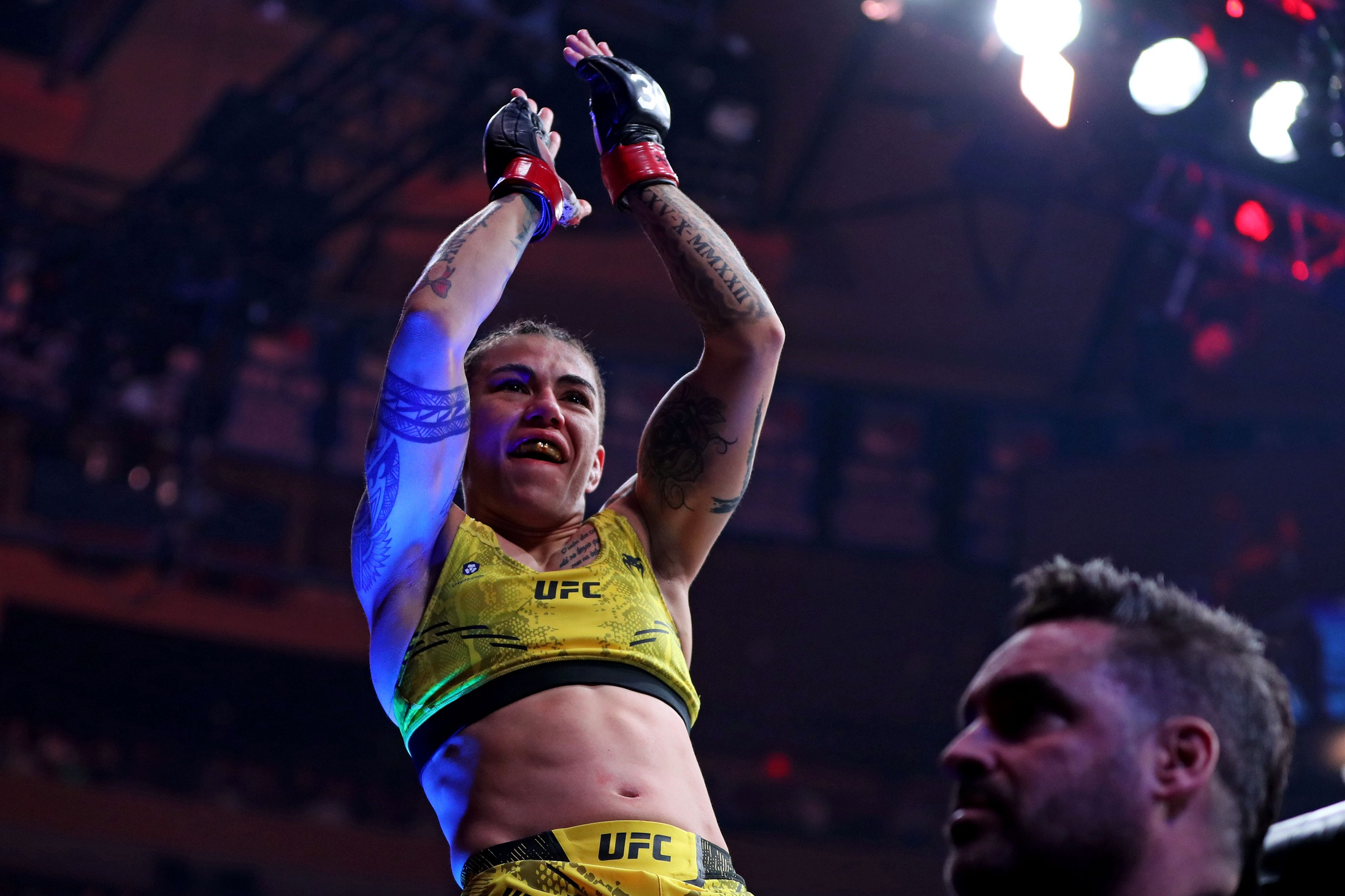 ufc picks Jessica Andrade ufc predictions best bet odds
