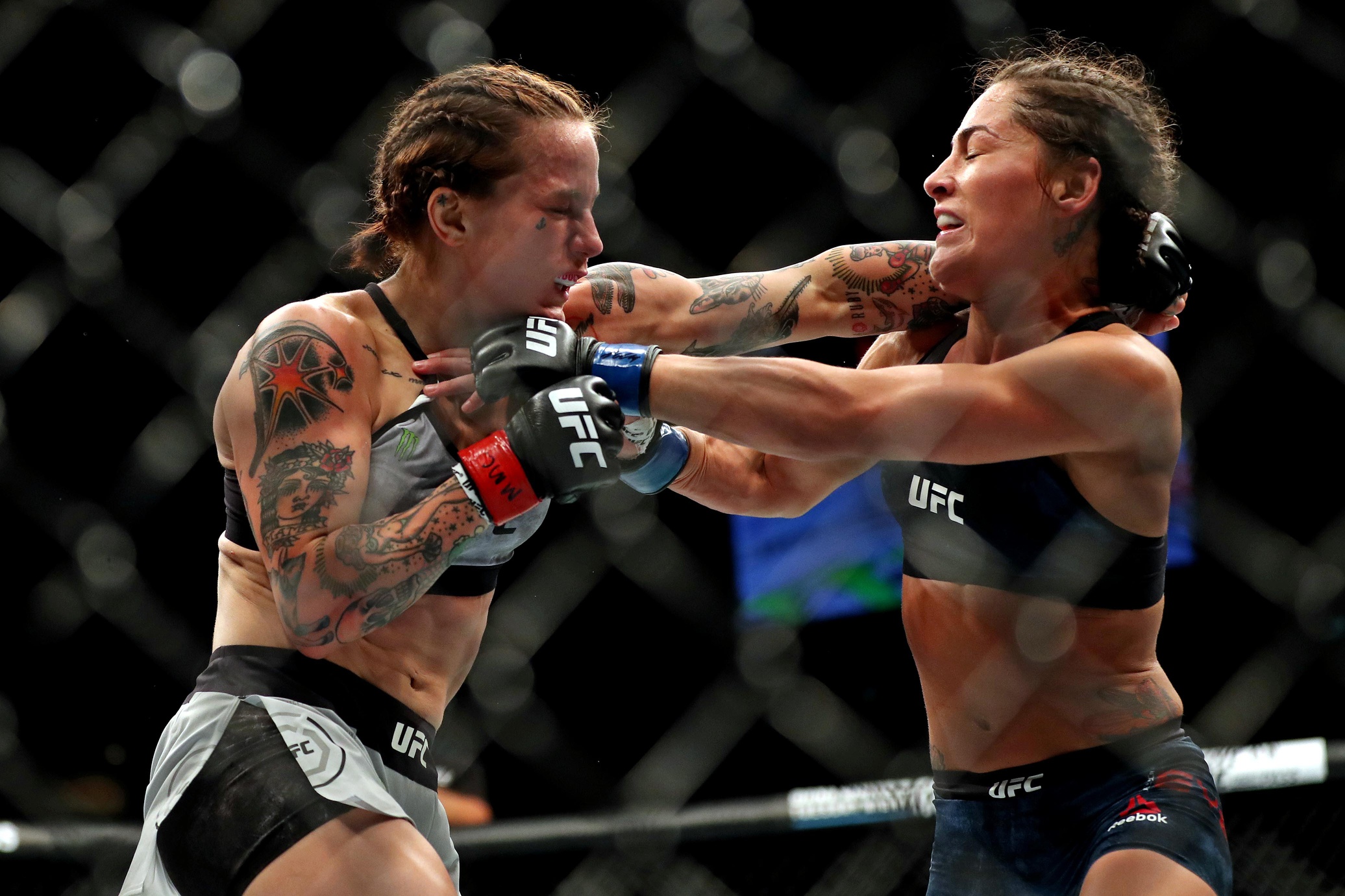 ufc picks Jessica-Rose Clark predictions best bet odds