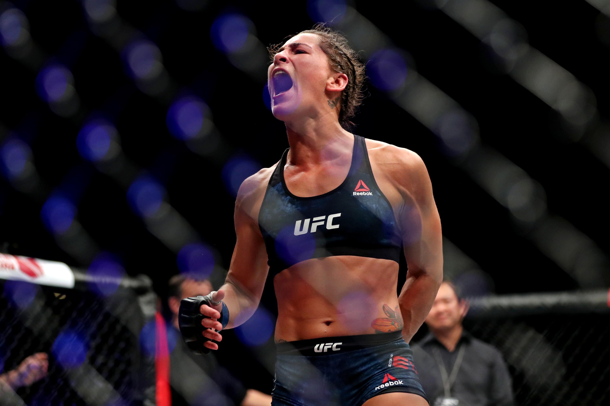 ufc picks Jessica-Rose Clark predictions best bet odds