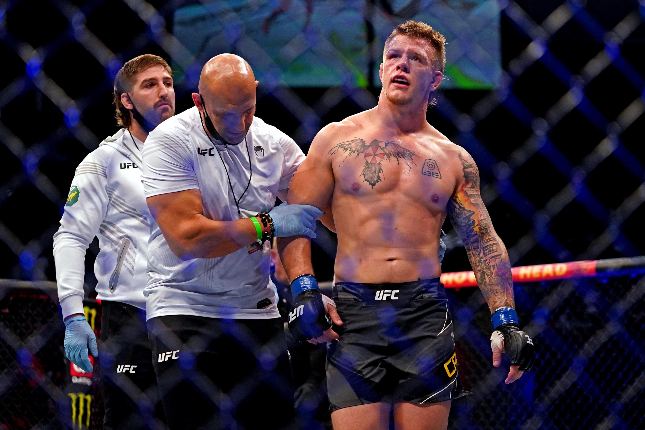 ufc picks Jimmy Crute predictions best bet odds