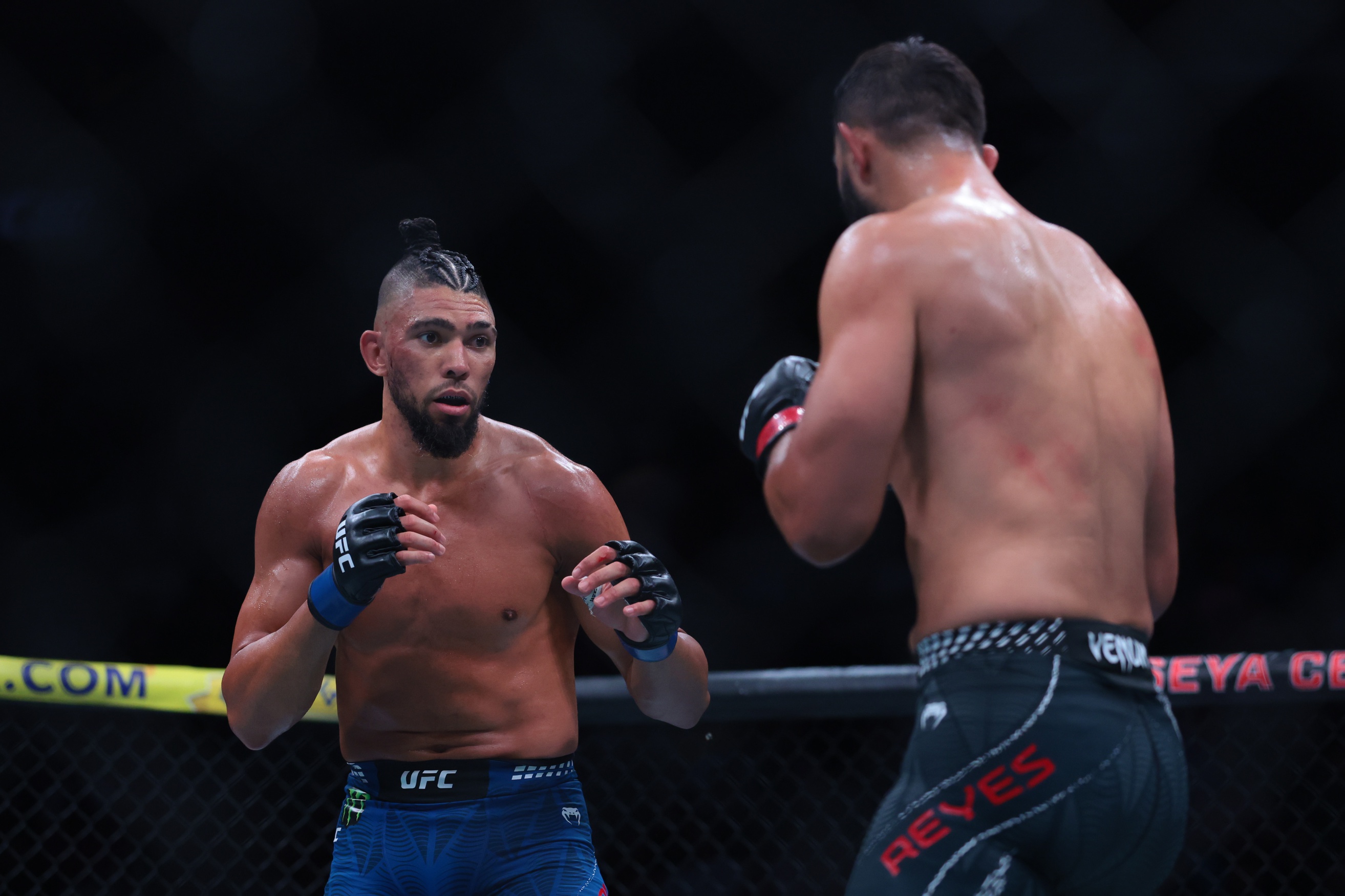 ufc picks Johnny Walker predictions best bet odds