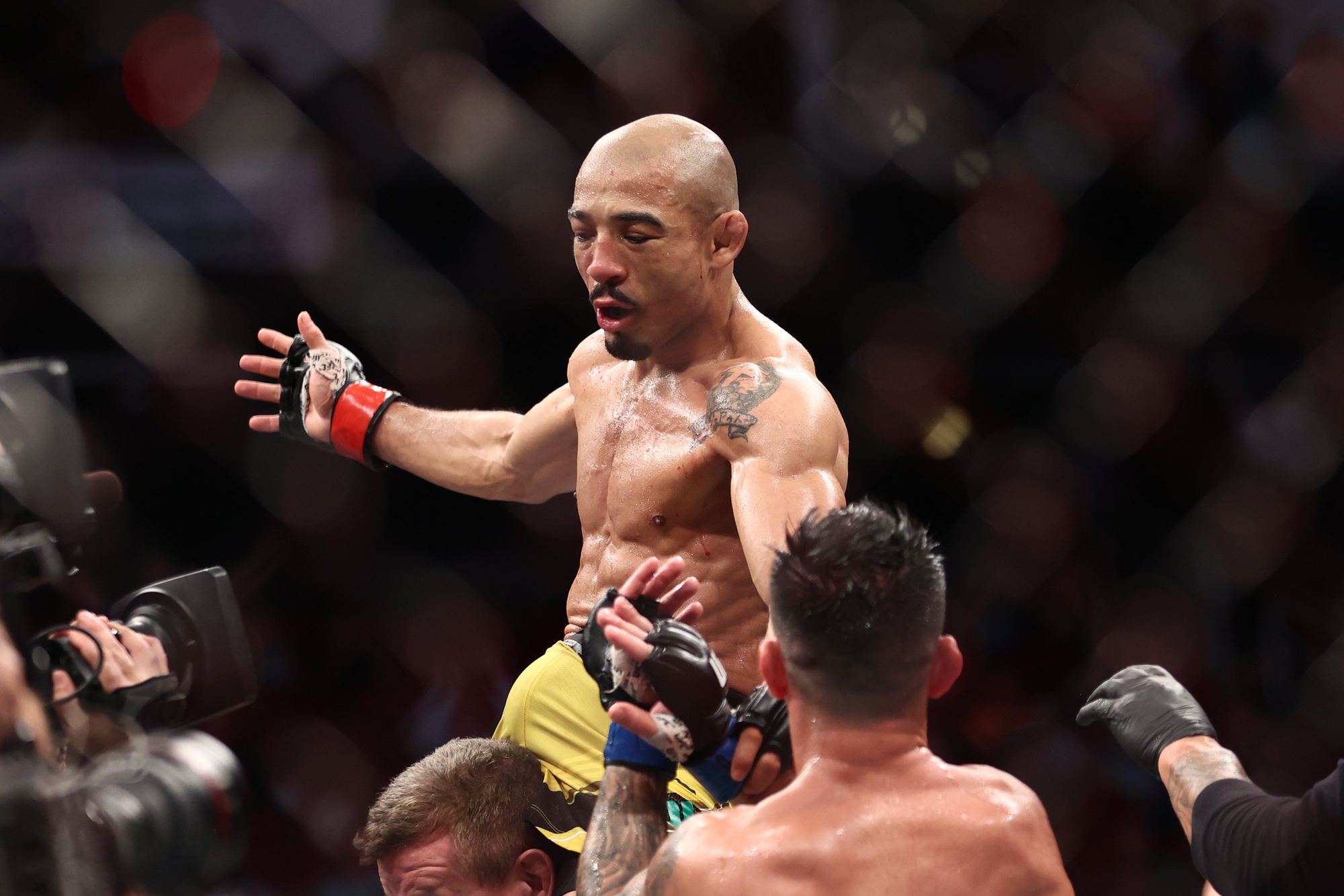 ufc picks Jose Aldo predictions best bet odds