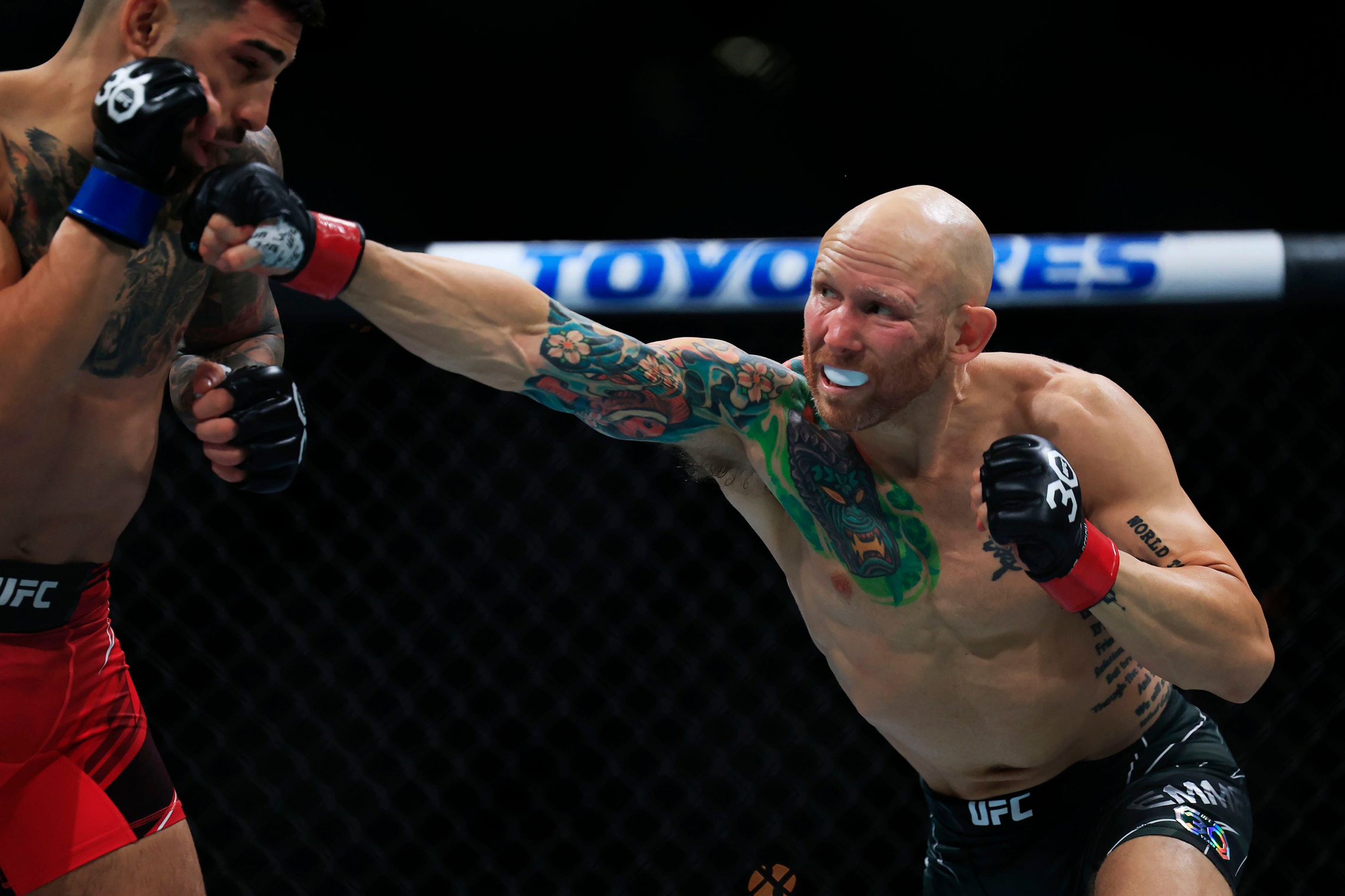 ufc picks Josh Emmett ufc predictions best bet odds