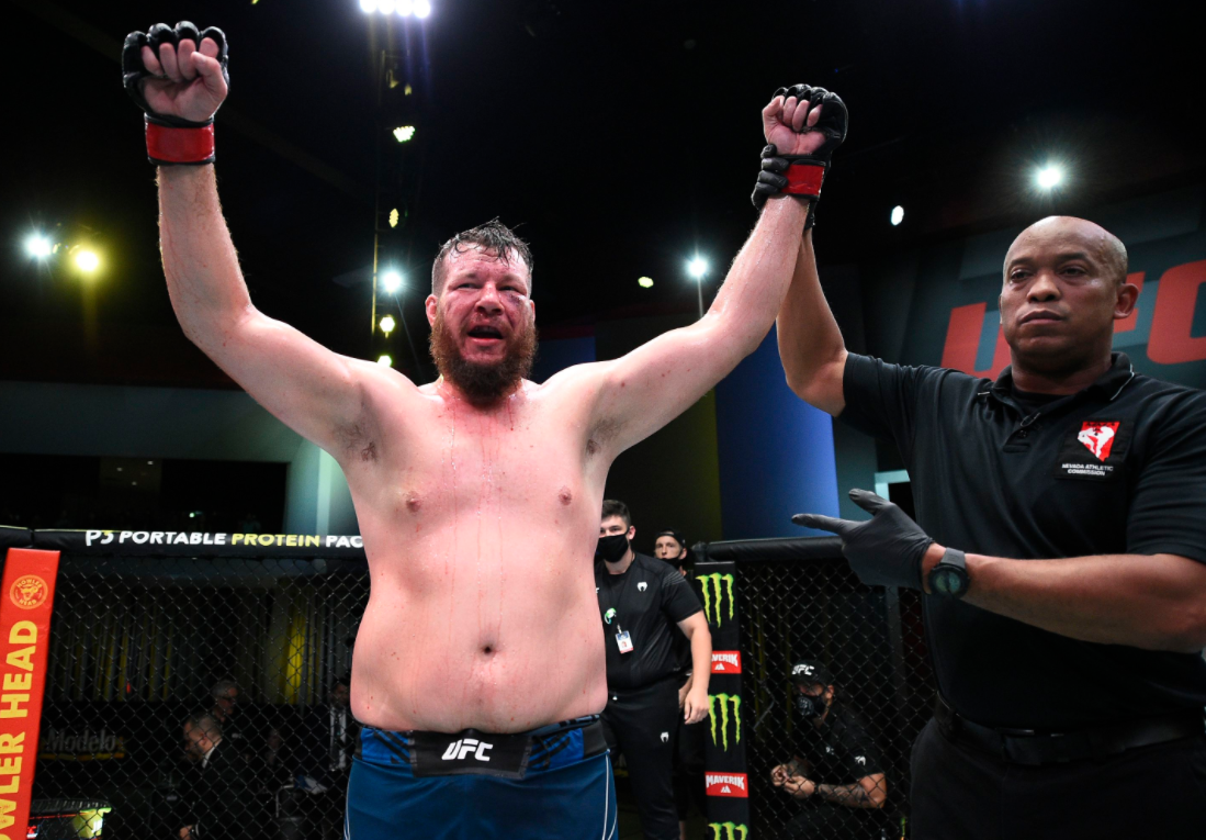 ufc picks Josh Parisian predictions best bet odds