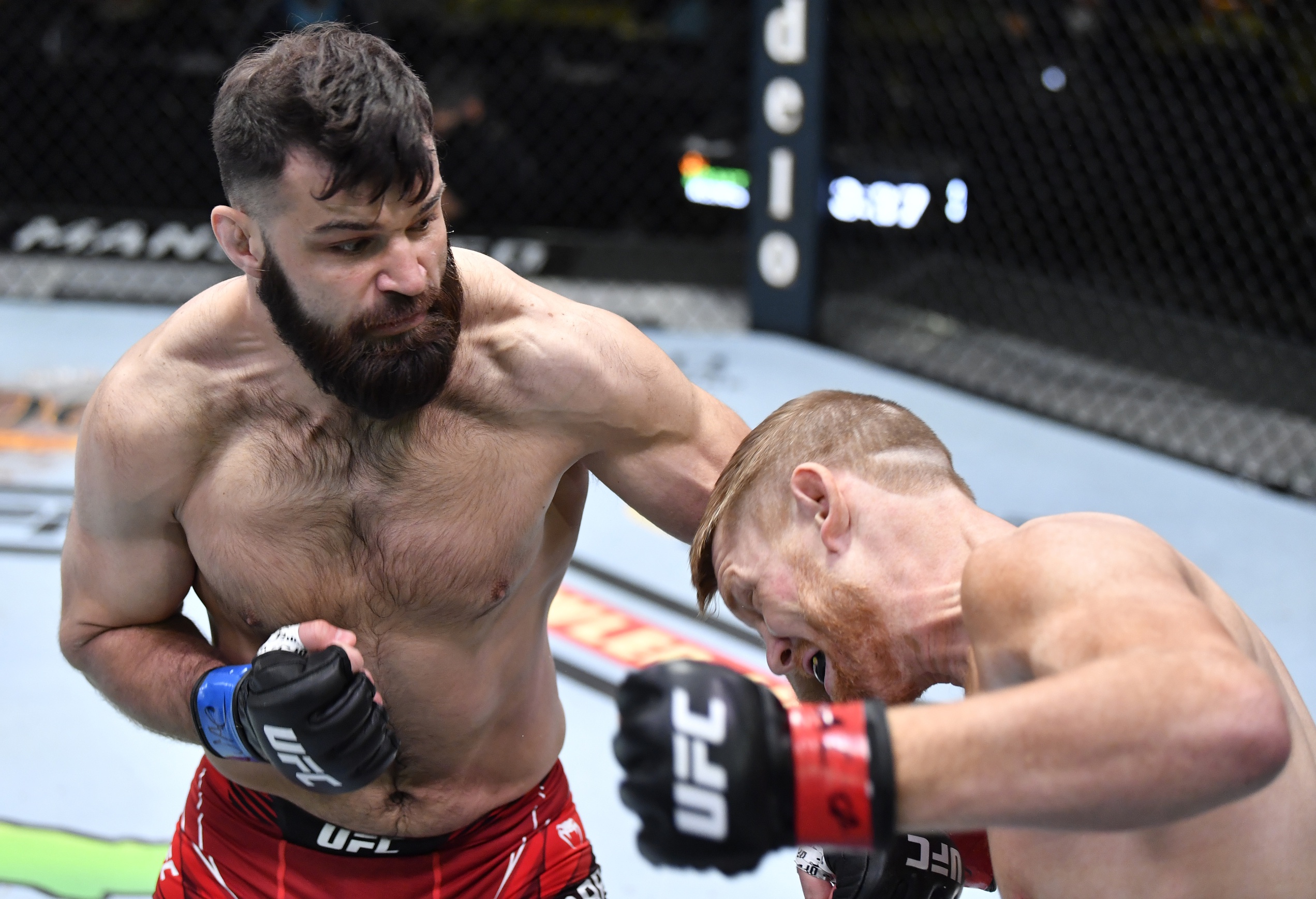 ufc picks Julian Marquez predictions best bet odds