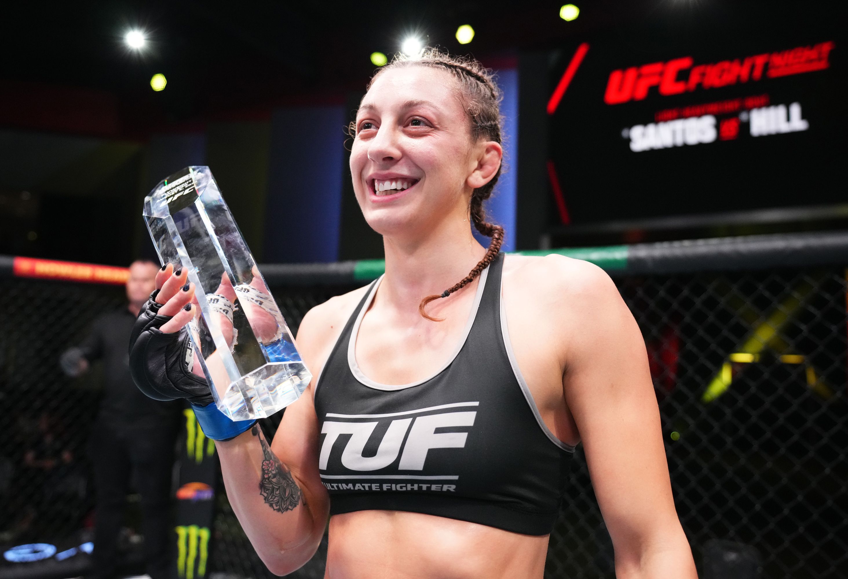 ufc picks Juliana Miller predictions best bet odds