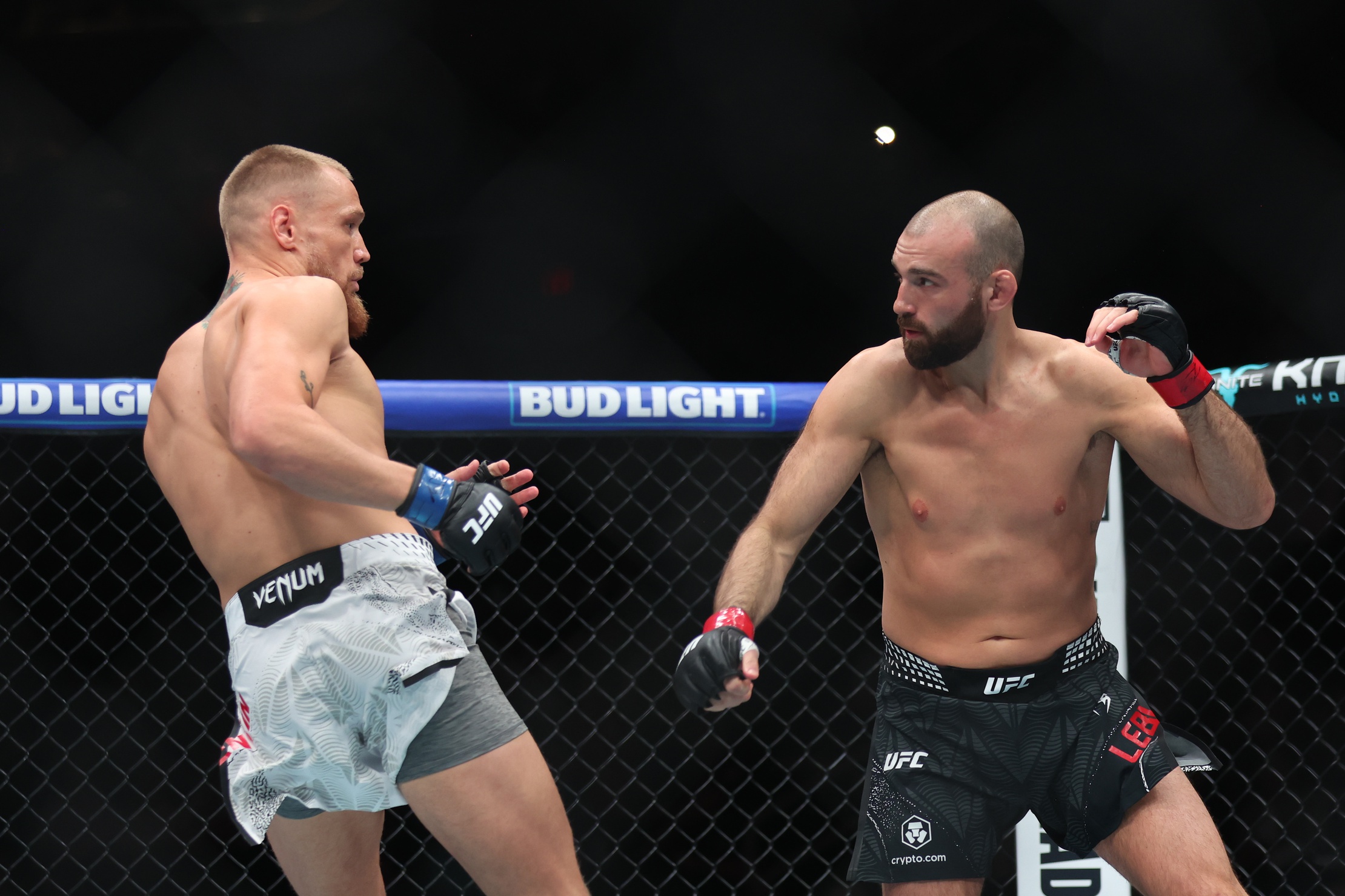 ufc picks Julien Leblanc predictions best bet odds