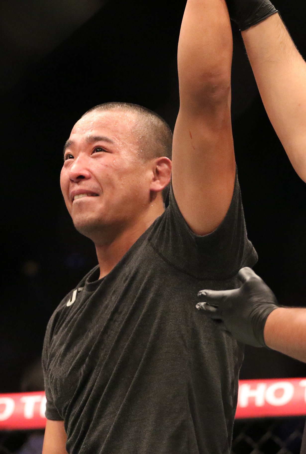 ufc picks Junyong Park predictions best bet odds