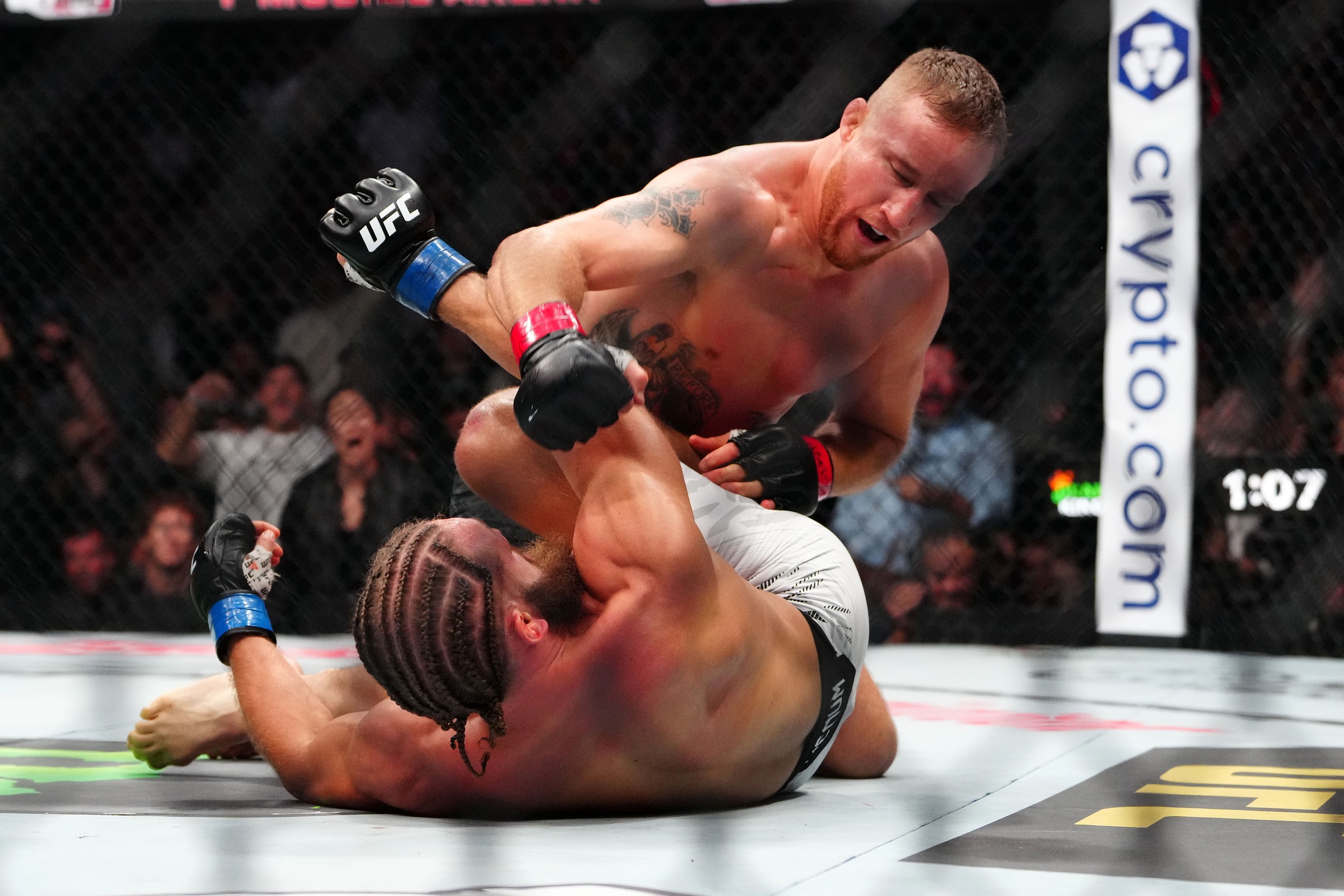 ufc picks Justin Gaethje predictions best bet odds