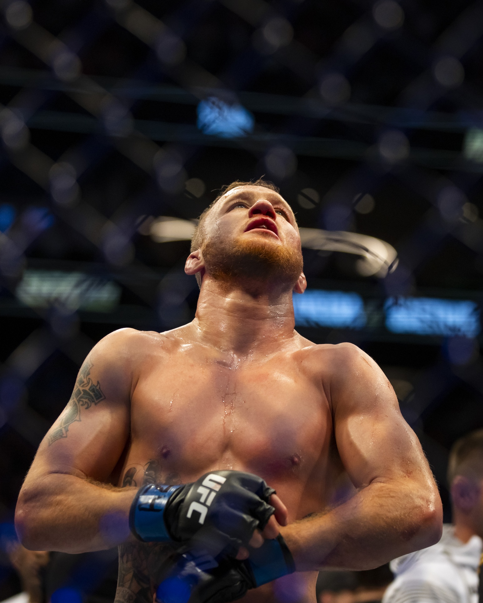 ufc picks Justin Gaethje ufc predictions best bet odds