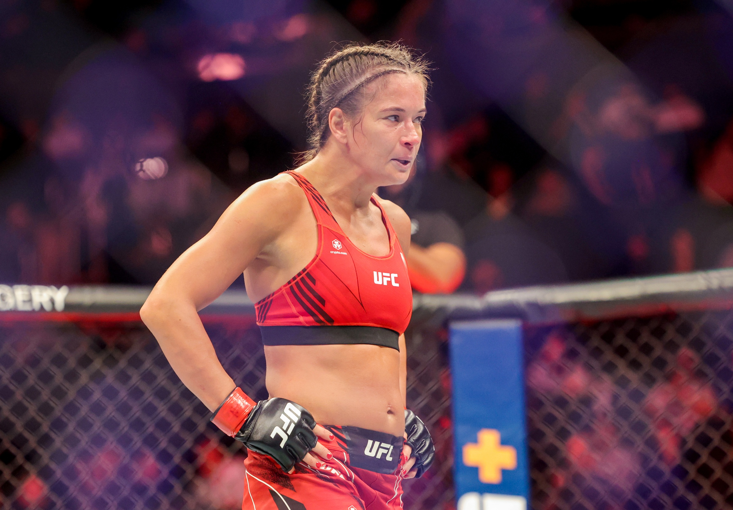 ufc picks Karolina Kowalkiewicz ufc predictions best bet odds