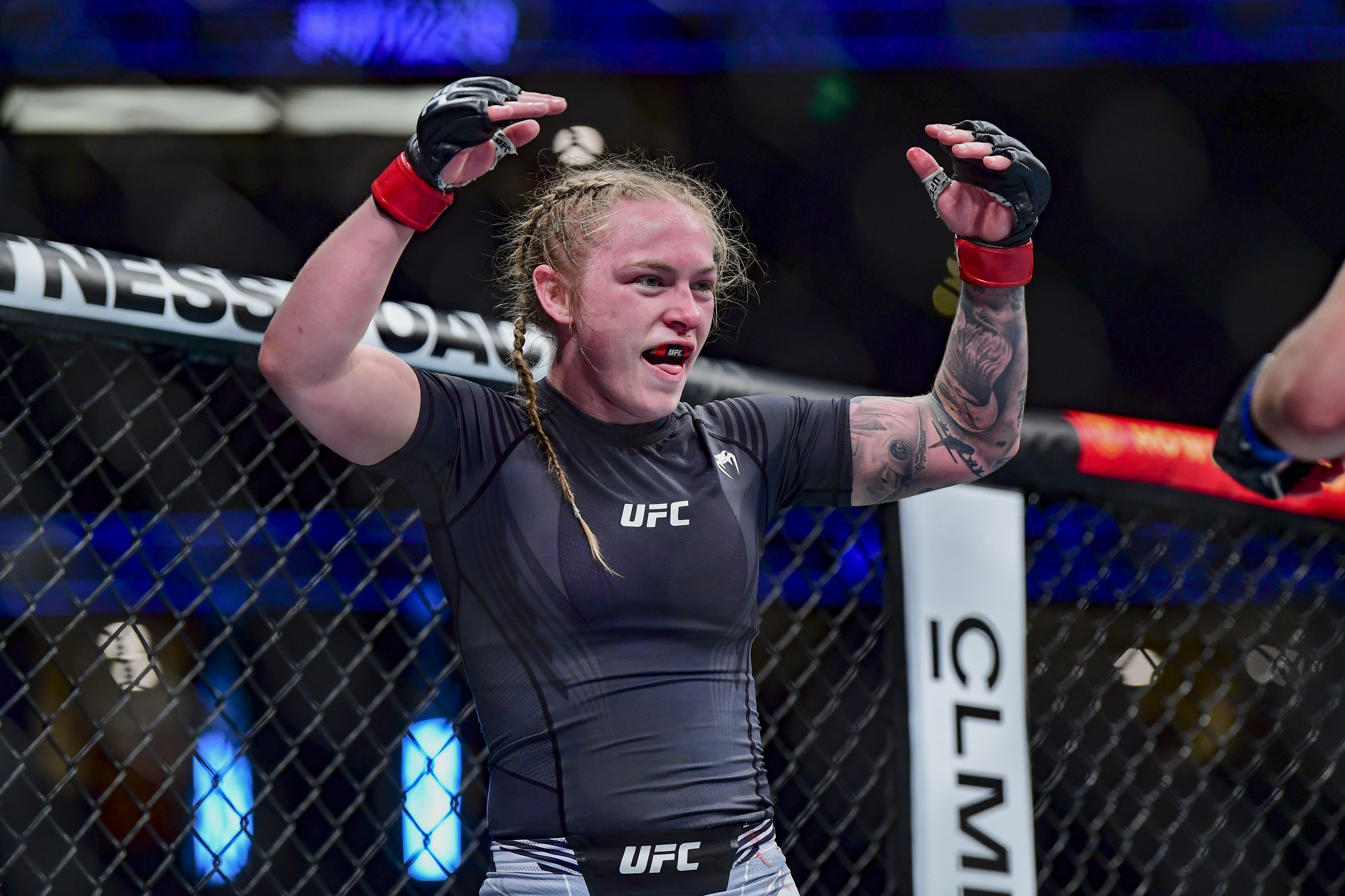 ufc picks Kay Hansen predictions best bet odds