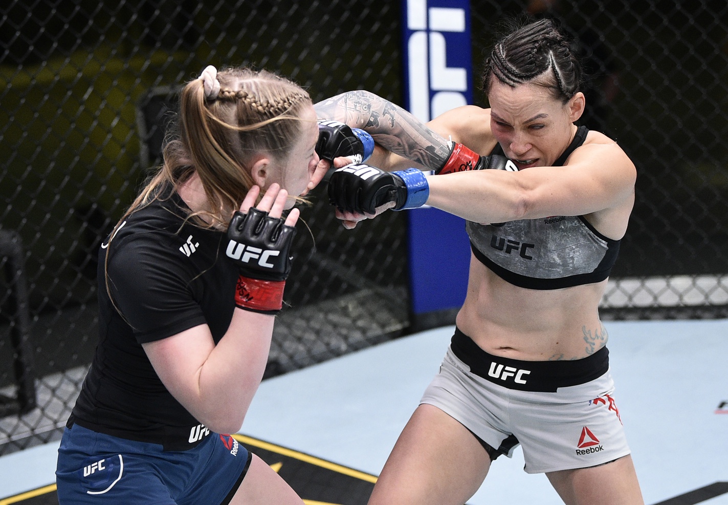 ufc picks Kay Hansen predictions best bet odds
