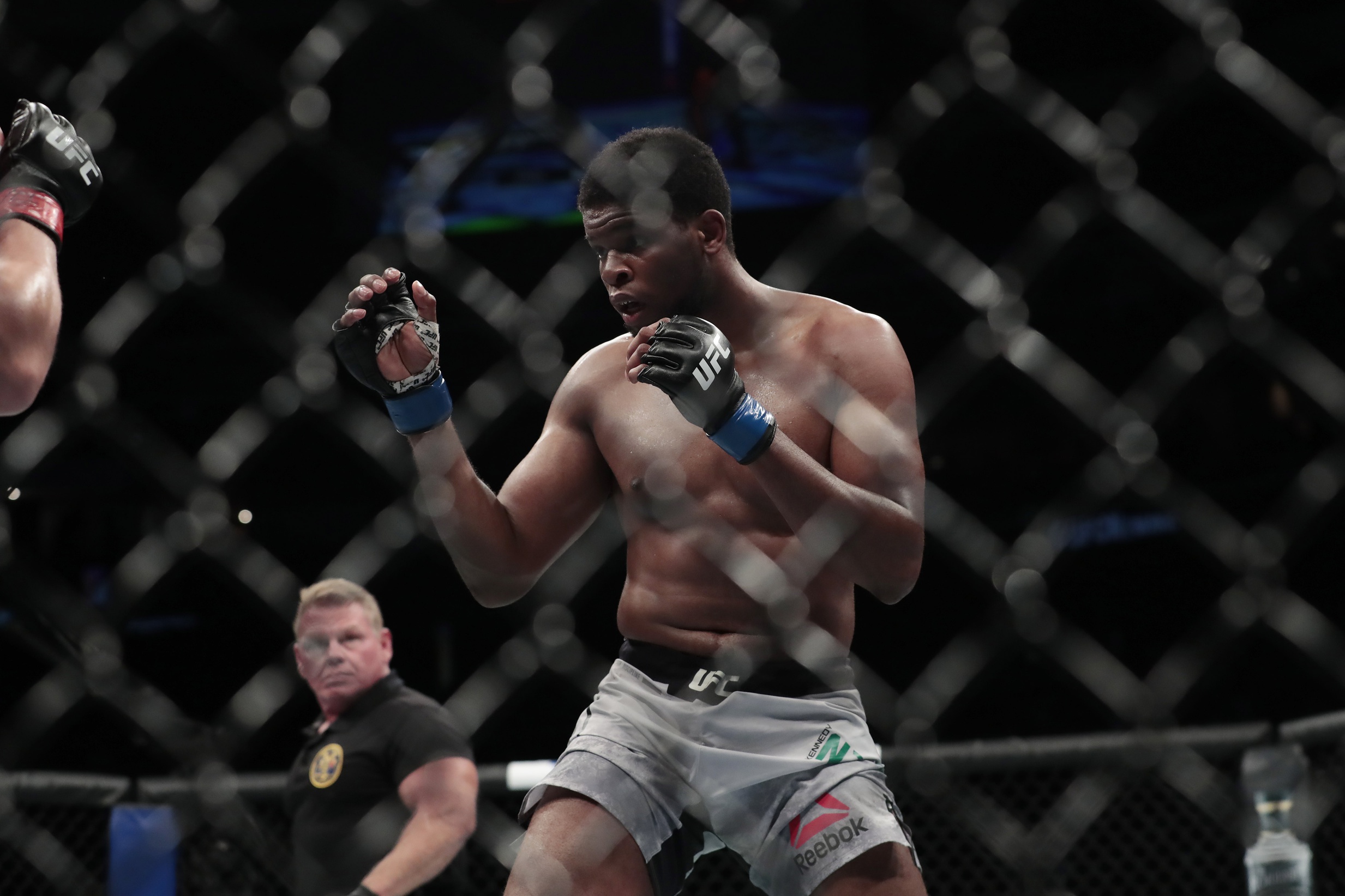 ufc picks Kennedy Nzechukwu predictions best bet odds
