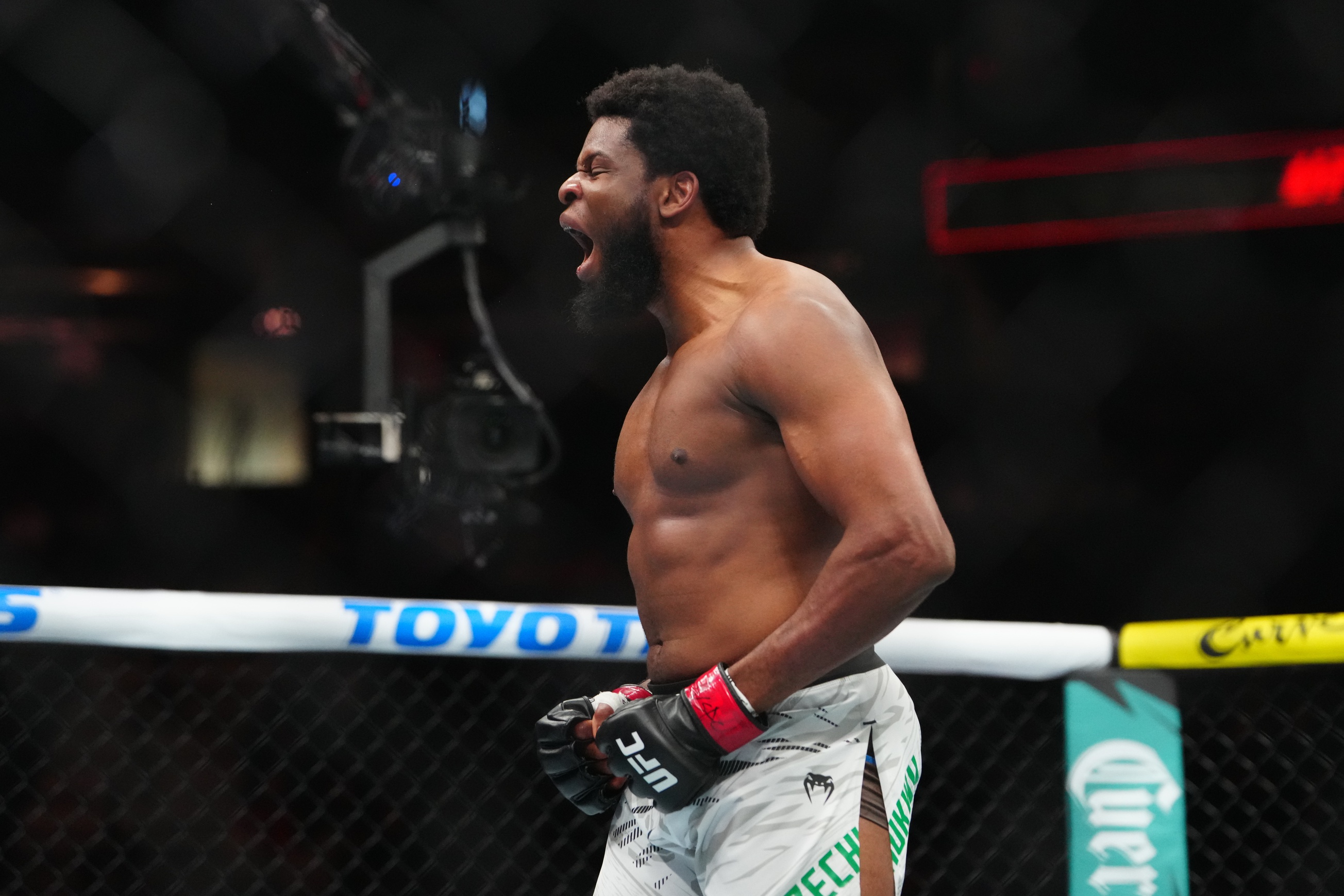 ufc picks Kennedy Nzechukwu ufc predictions best bet odds